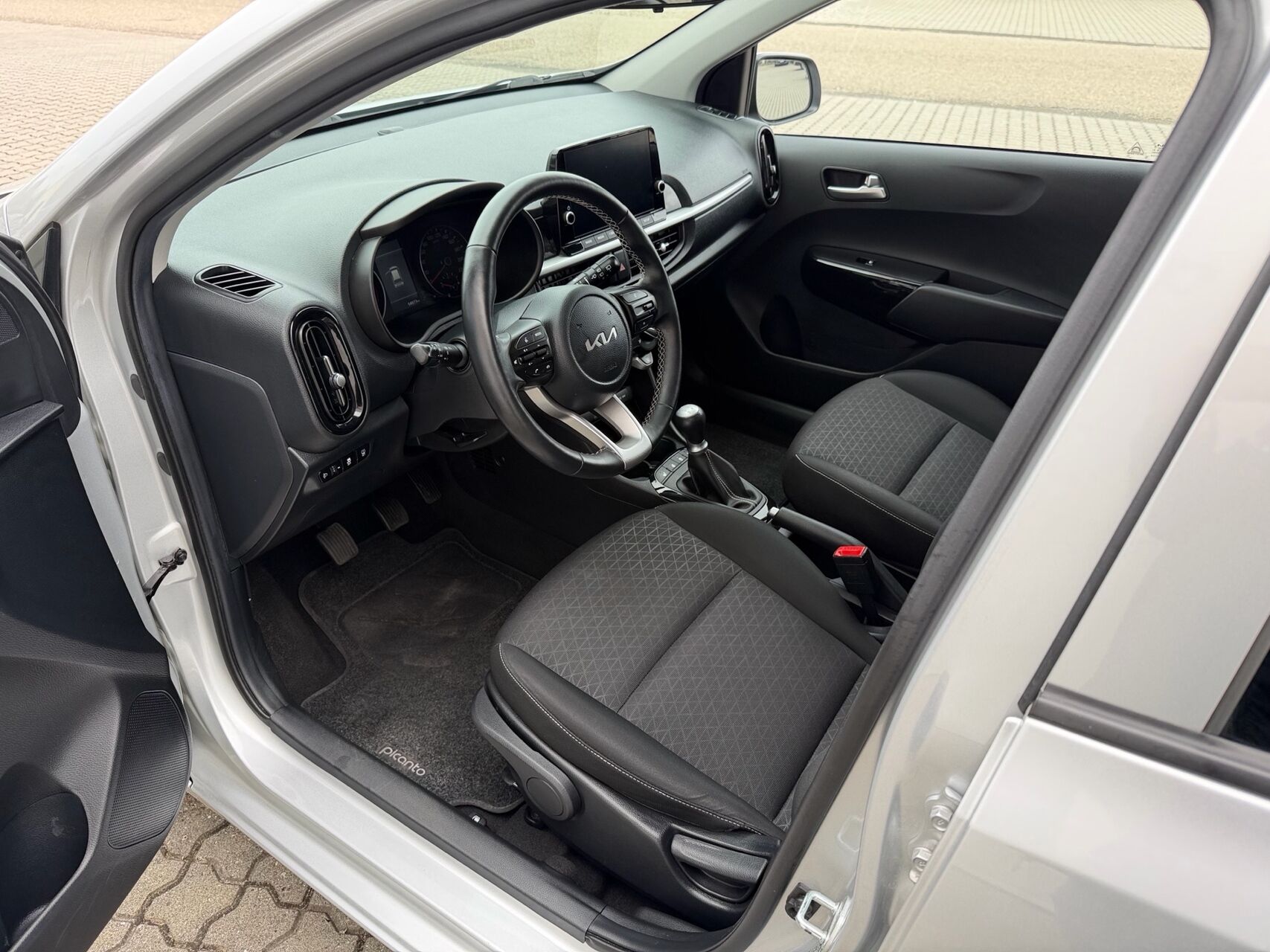Billede af Kia Picanto 1,0 MPI Prestige m/Upgrade 67HK 5d