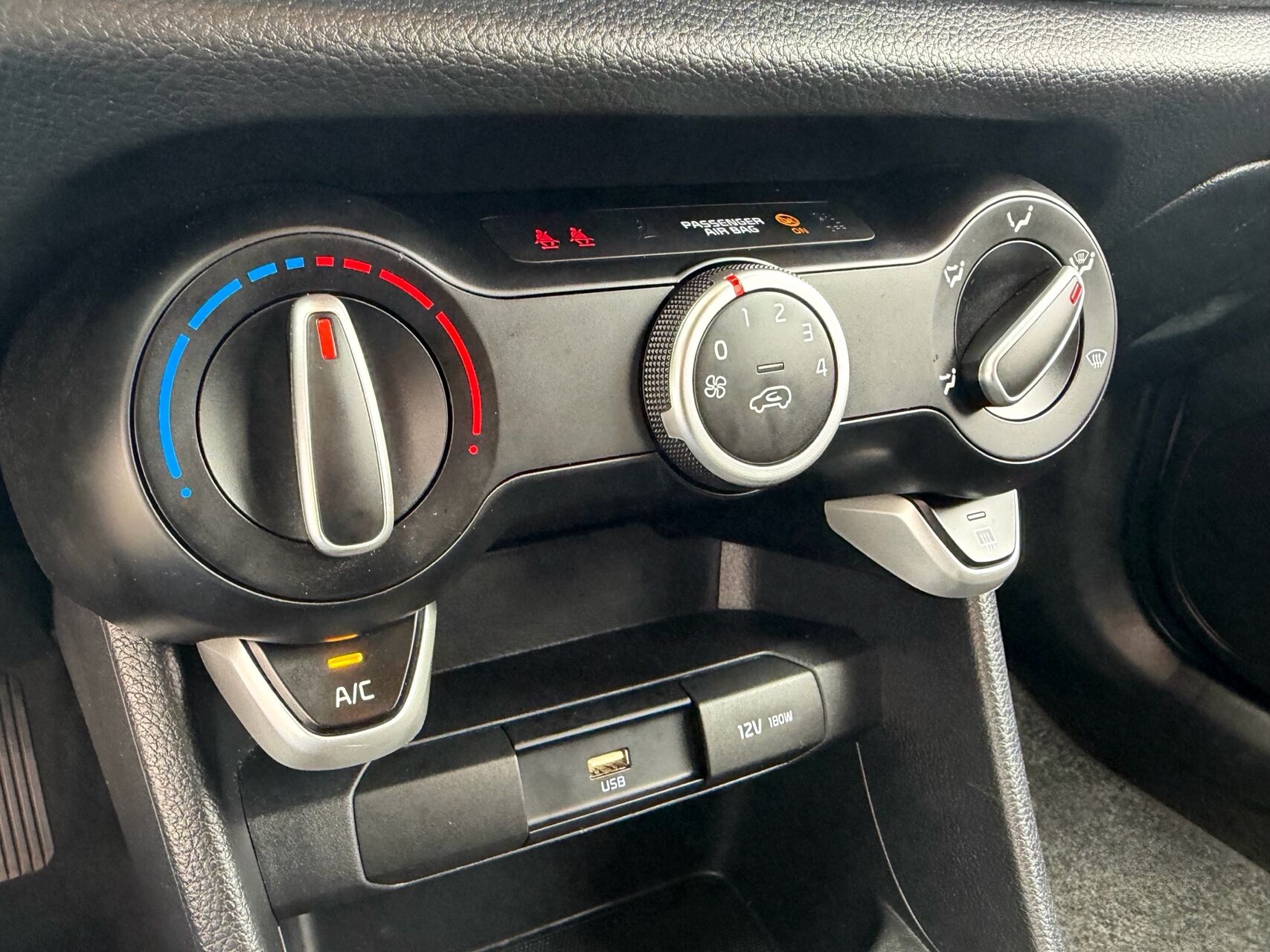 Billede af Kia Picanto 1,0 MPI Prestige m/Upgrade 67HK 5d