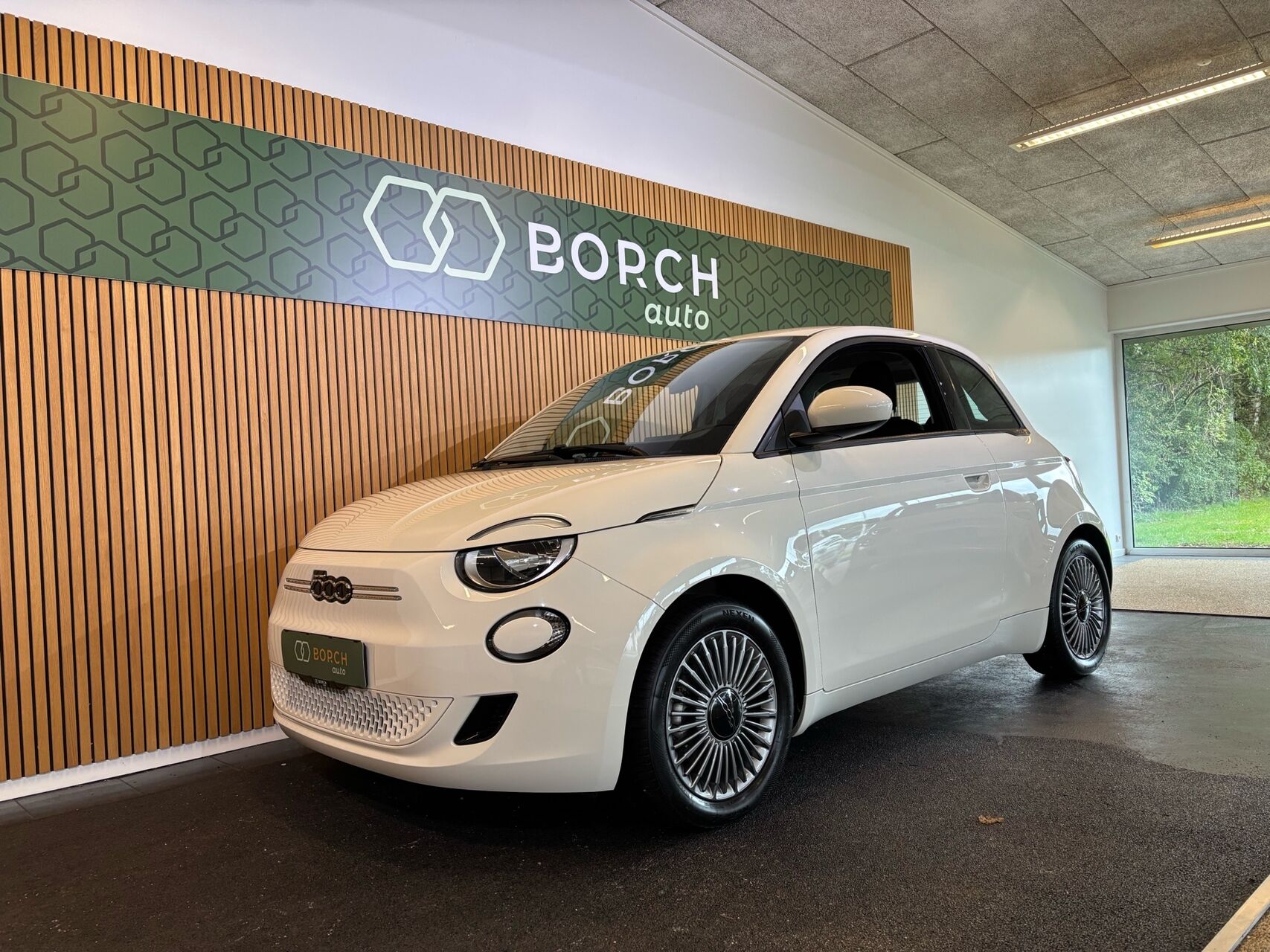 Billede af Fiat 500e EL Icon 118HK 3d Aut.