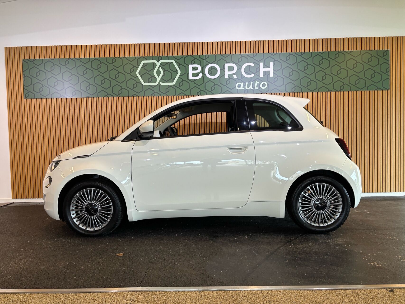 Billede af Fiat 500e EL Icon 118HK 3d Aut.