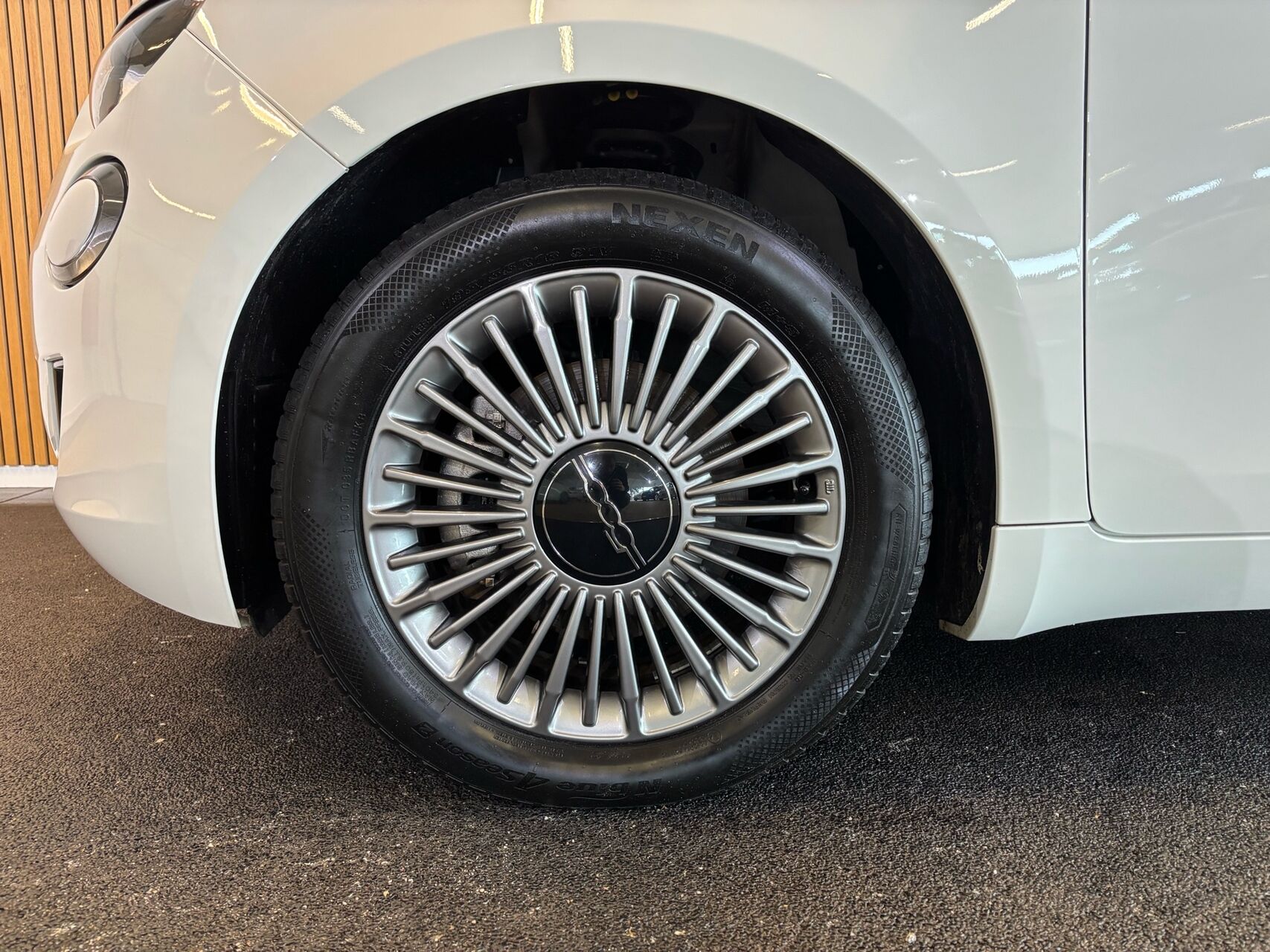 Billede af Fiat 500e EL Icon 118HK 3d Aut.