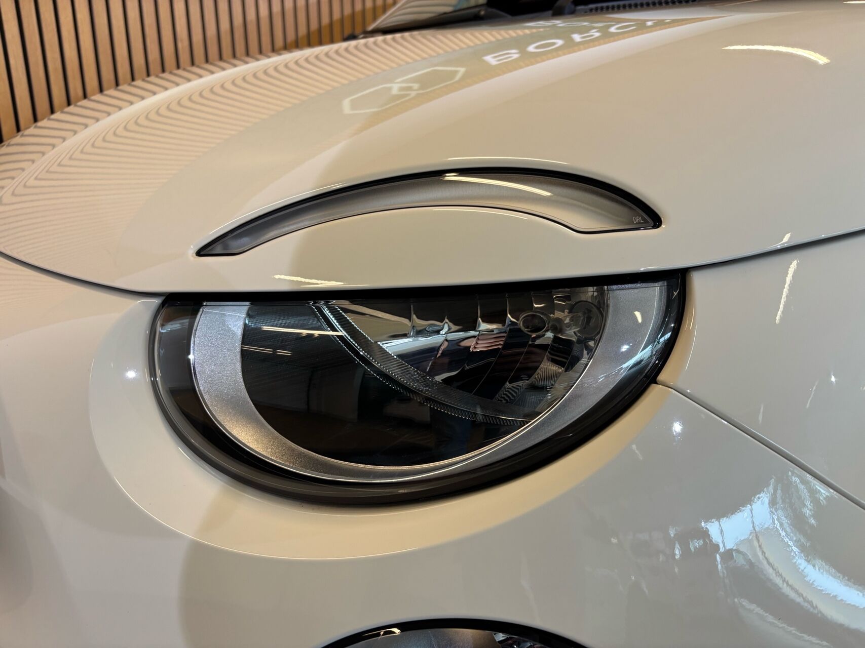 Billede af Fiat 500e EL Icon 118HK 3d Aut.