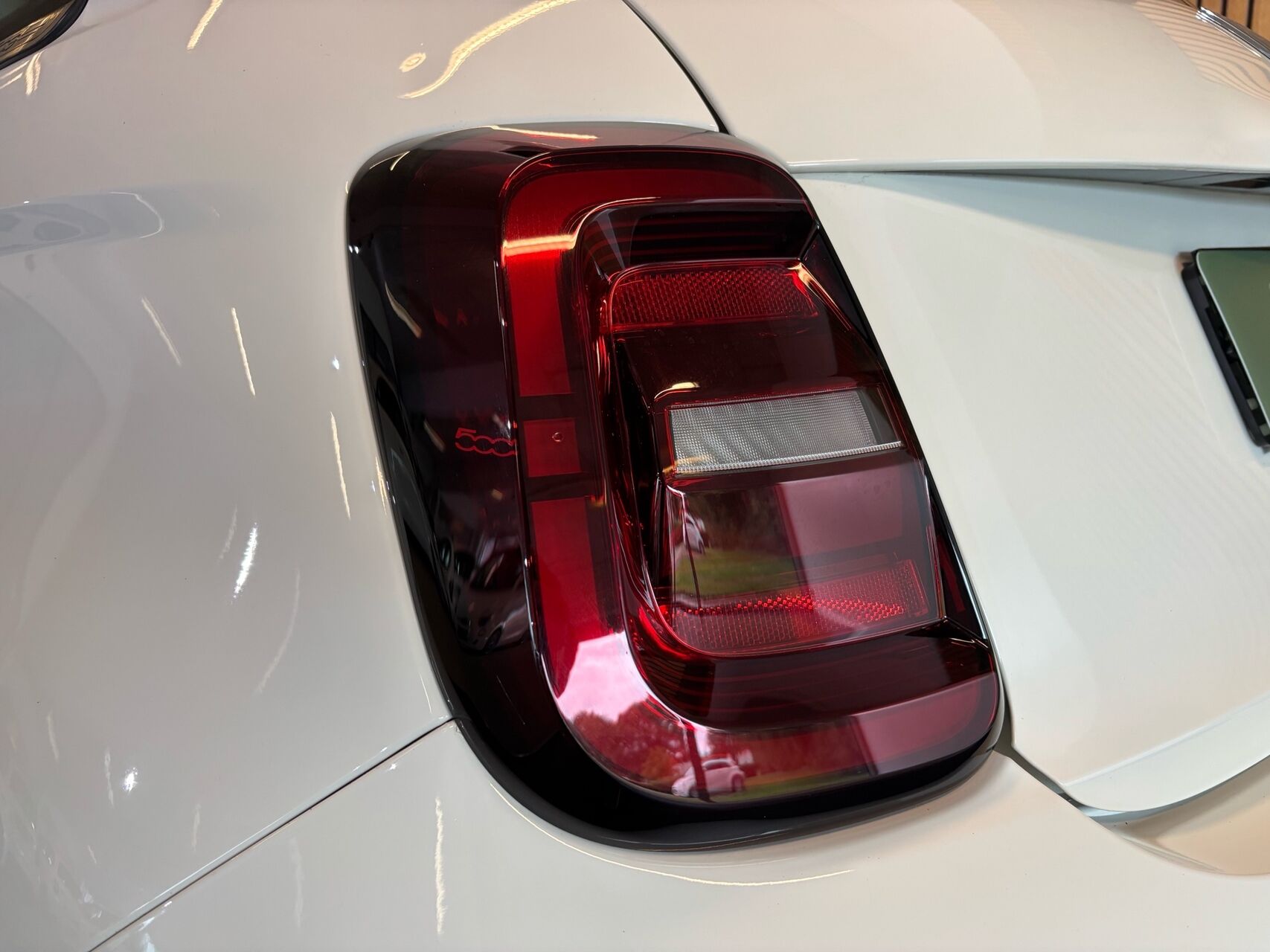 Billede af Fiat 500e EL Icon 118HK 3d Aut.