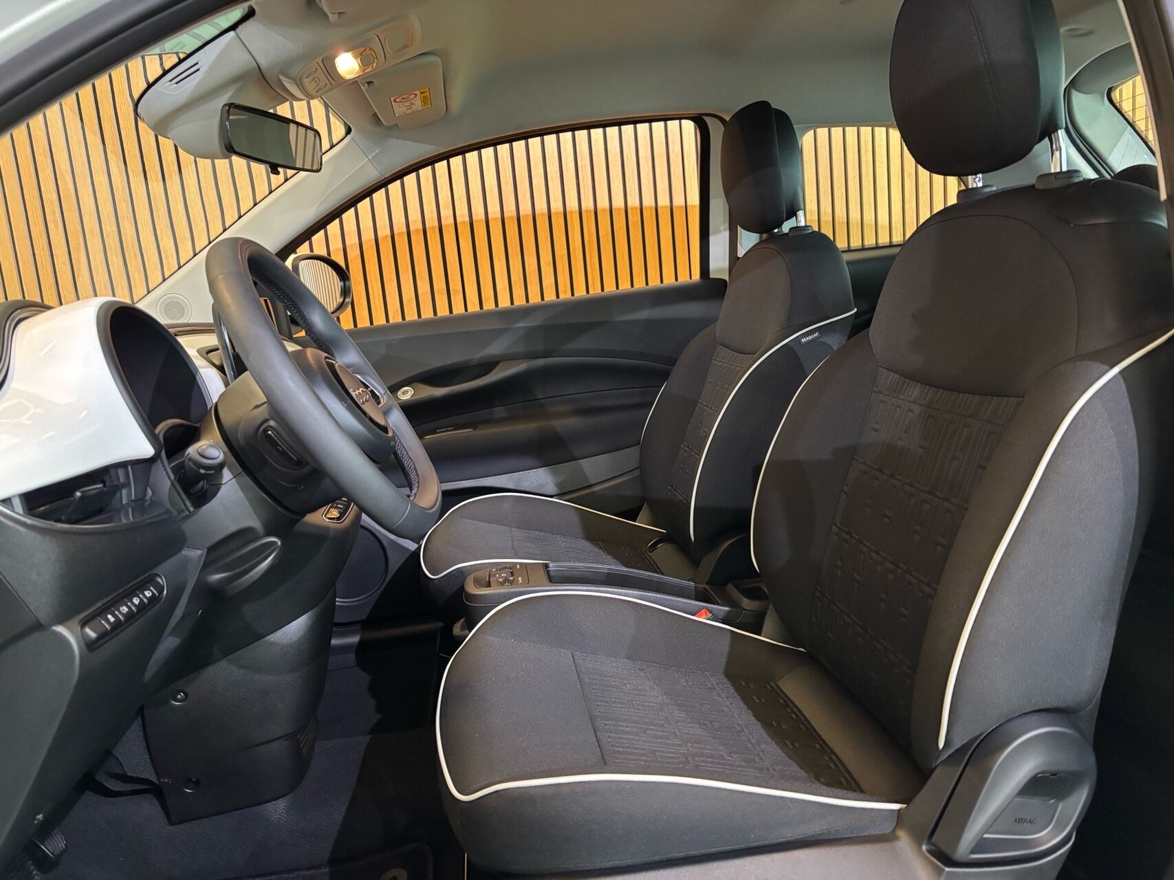 Billede af Fiat 500e EL Icon 118HK 3d Aut.