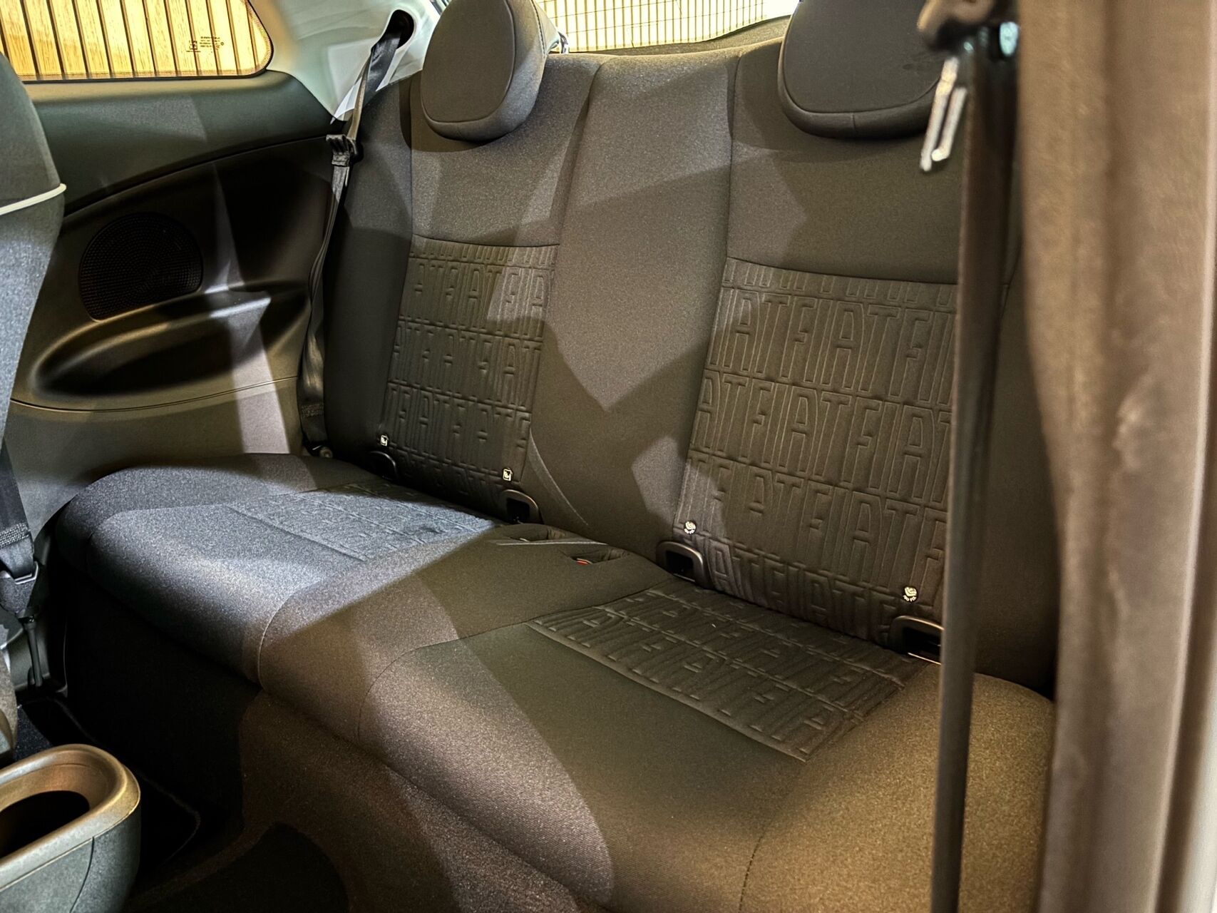 Billede af Fiat 500e EL Icon 118HK 3d Aut.