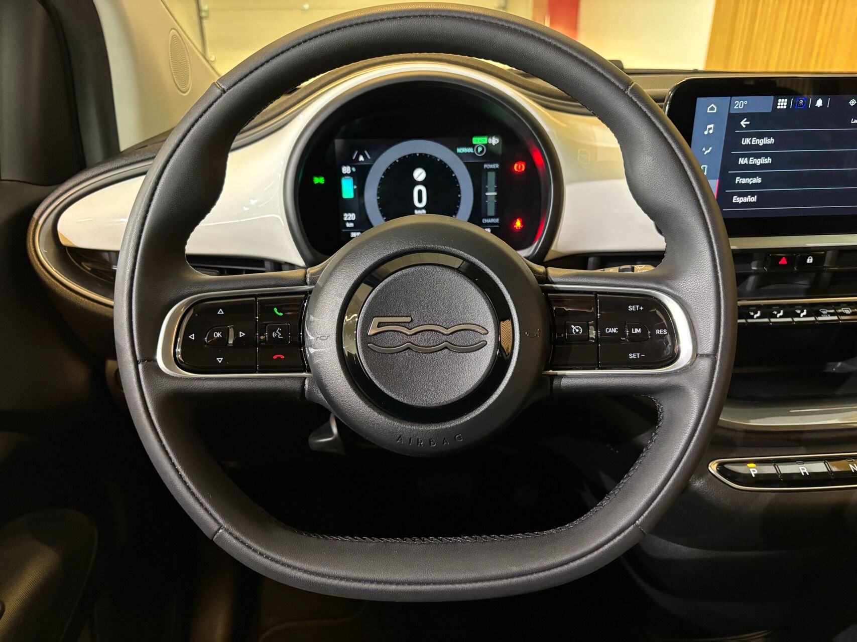 Billede af Fiat 500e EL Icon 118HK 3d Aut.