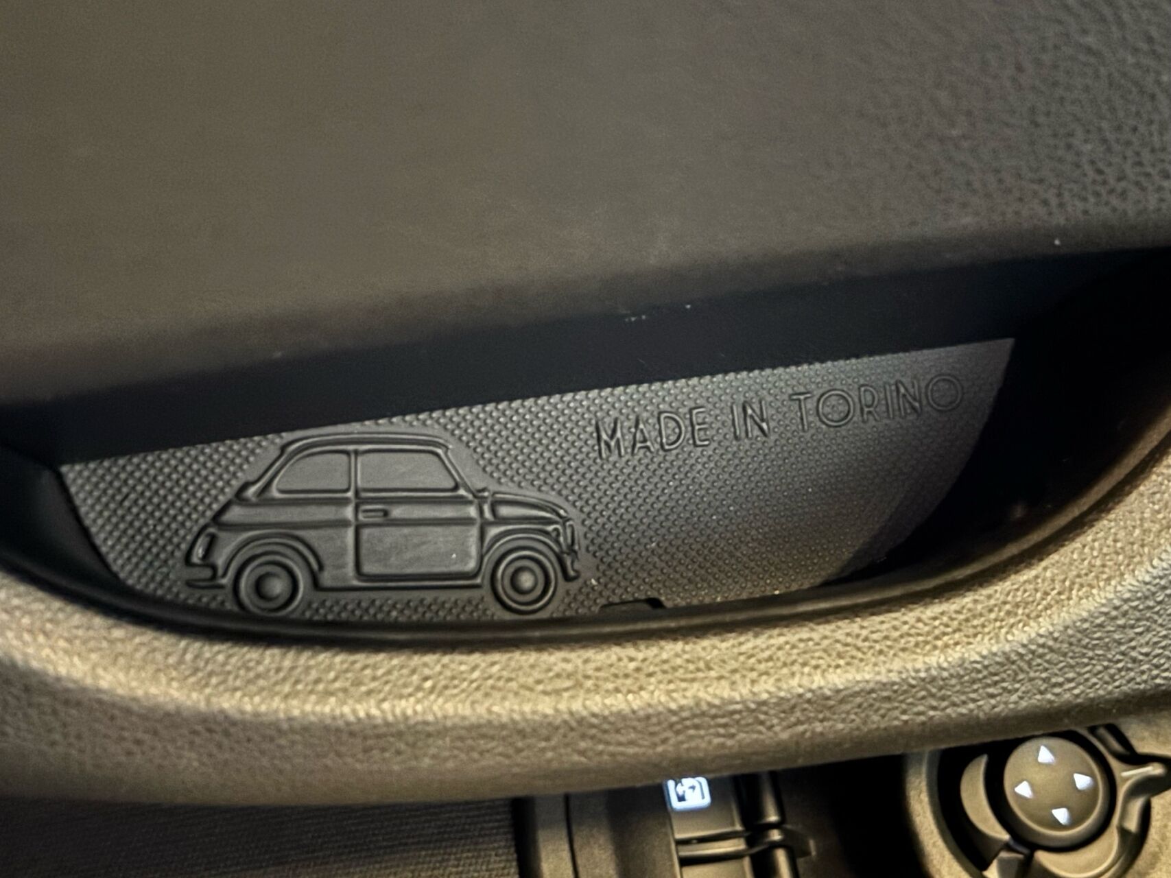 Billede af Fiat 500e EL Icon 118HK 3d Aut.