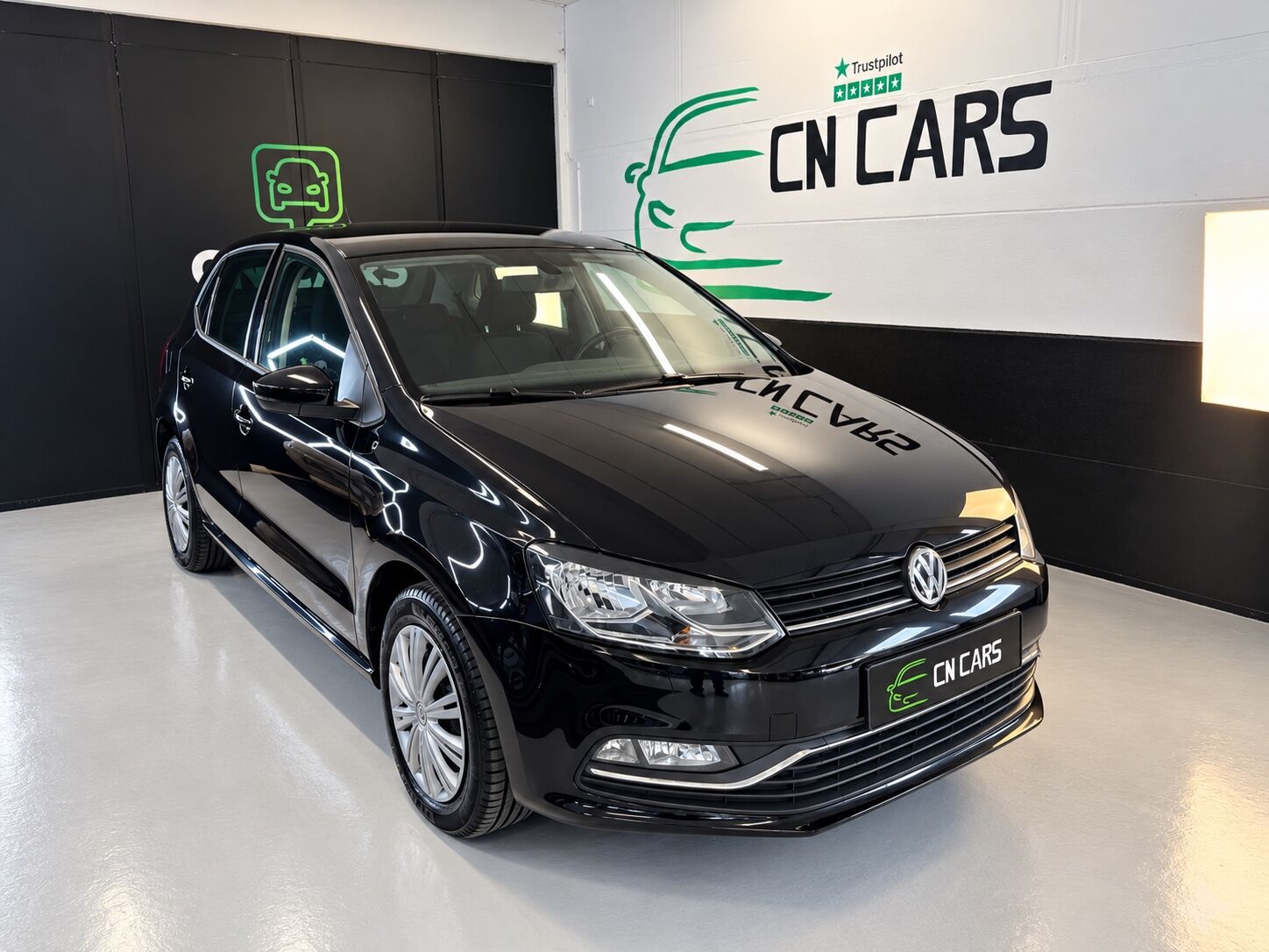 Billede af VW Polo 1,2 TSI BMT Comfortline 90HK 5d