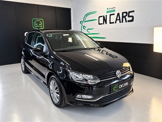 VW Polo 1,2 TSI BMT Comfortline 90HK 5d