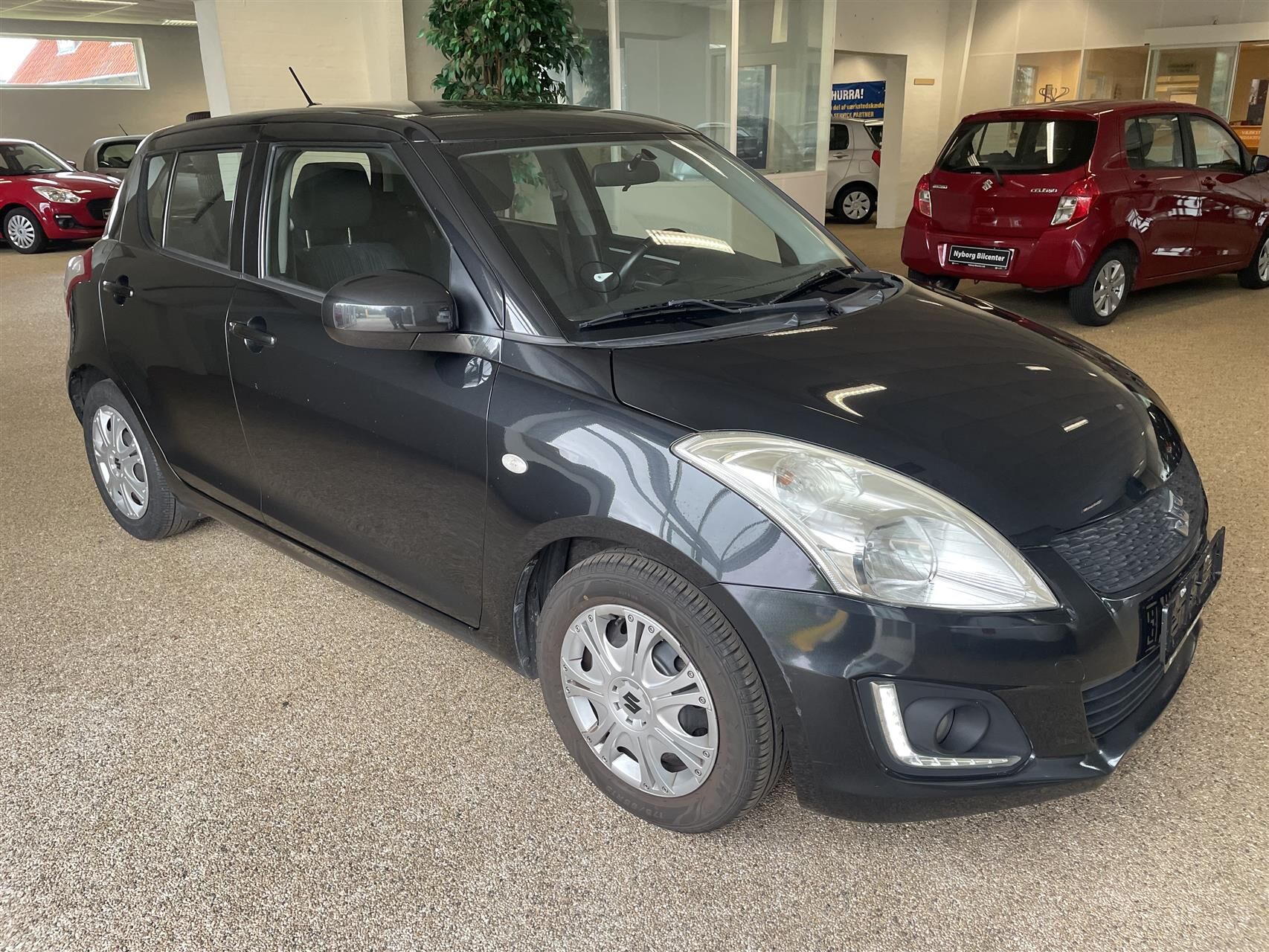 Billede af Suzuki Swift 1,2 Dualjet 16V Club 90HK 5d