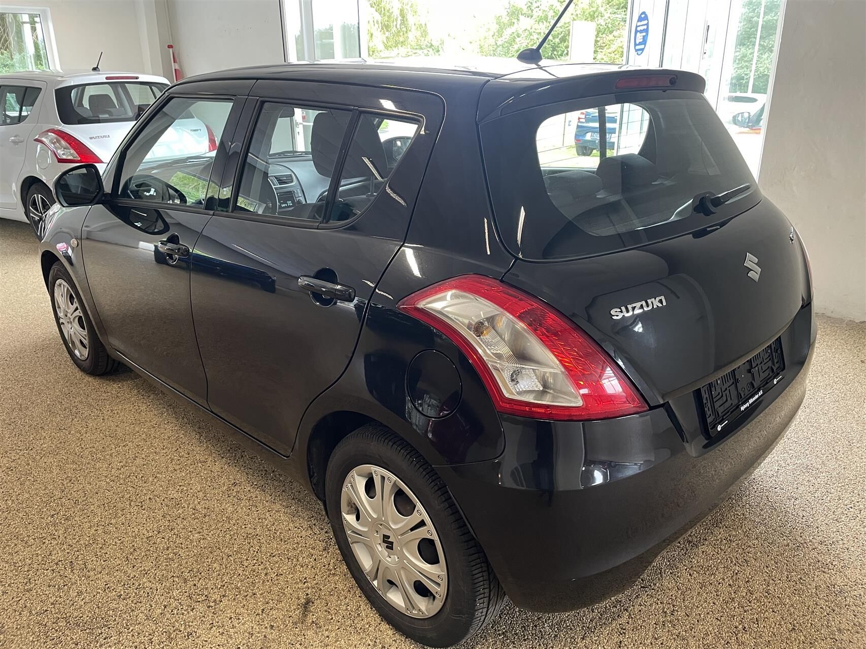 Billede af Suzuki Swift 1,2 Dualjet 16V Club 90HK 5d