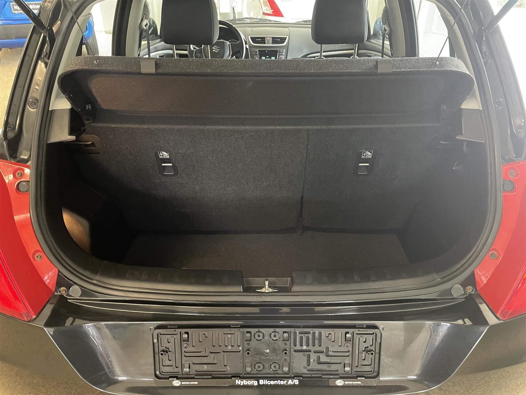 Billede af Suzuki Swift 1,2 Dualjet 16V Club 90HK 5d