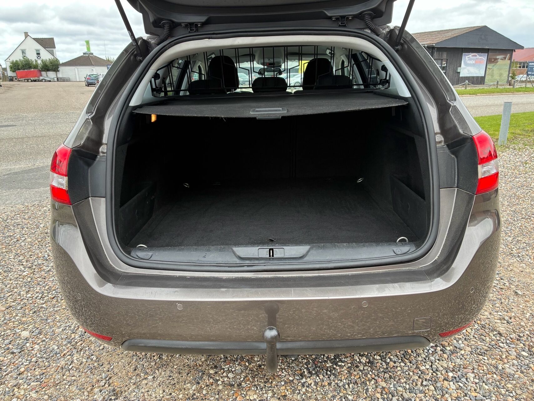 Billede af Peugeot 308 SW 1,6 BlueHDi Active 120HK Stc 6g