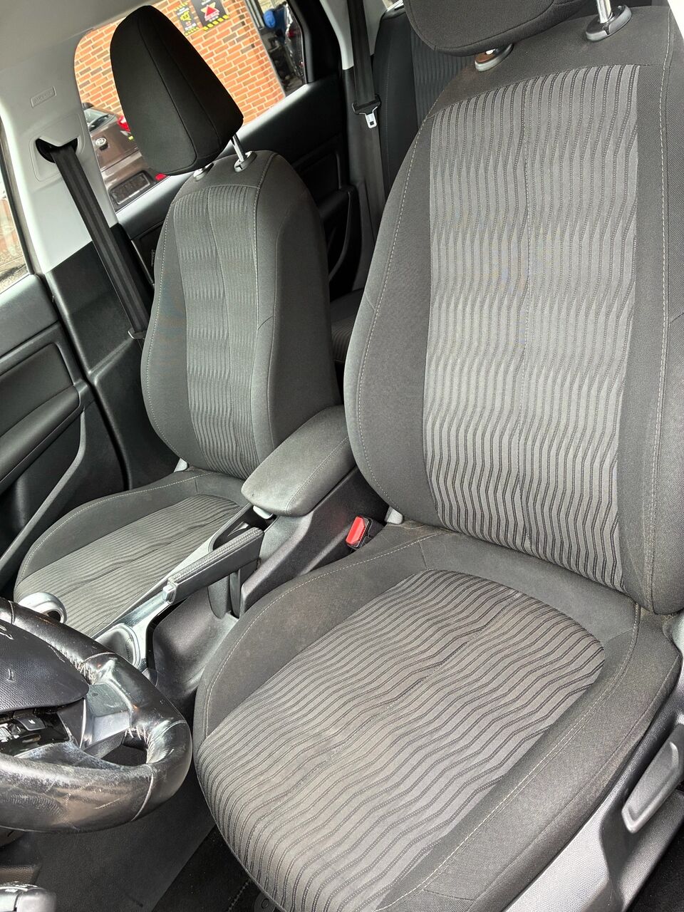 Billede af Peugeot 308 SW 1,6 BlueHDi Active 120HK Stc 6g