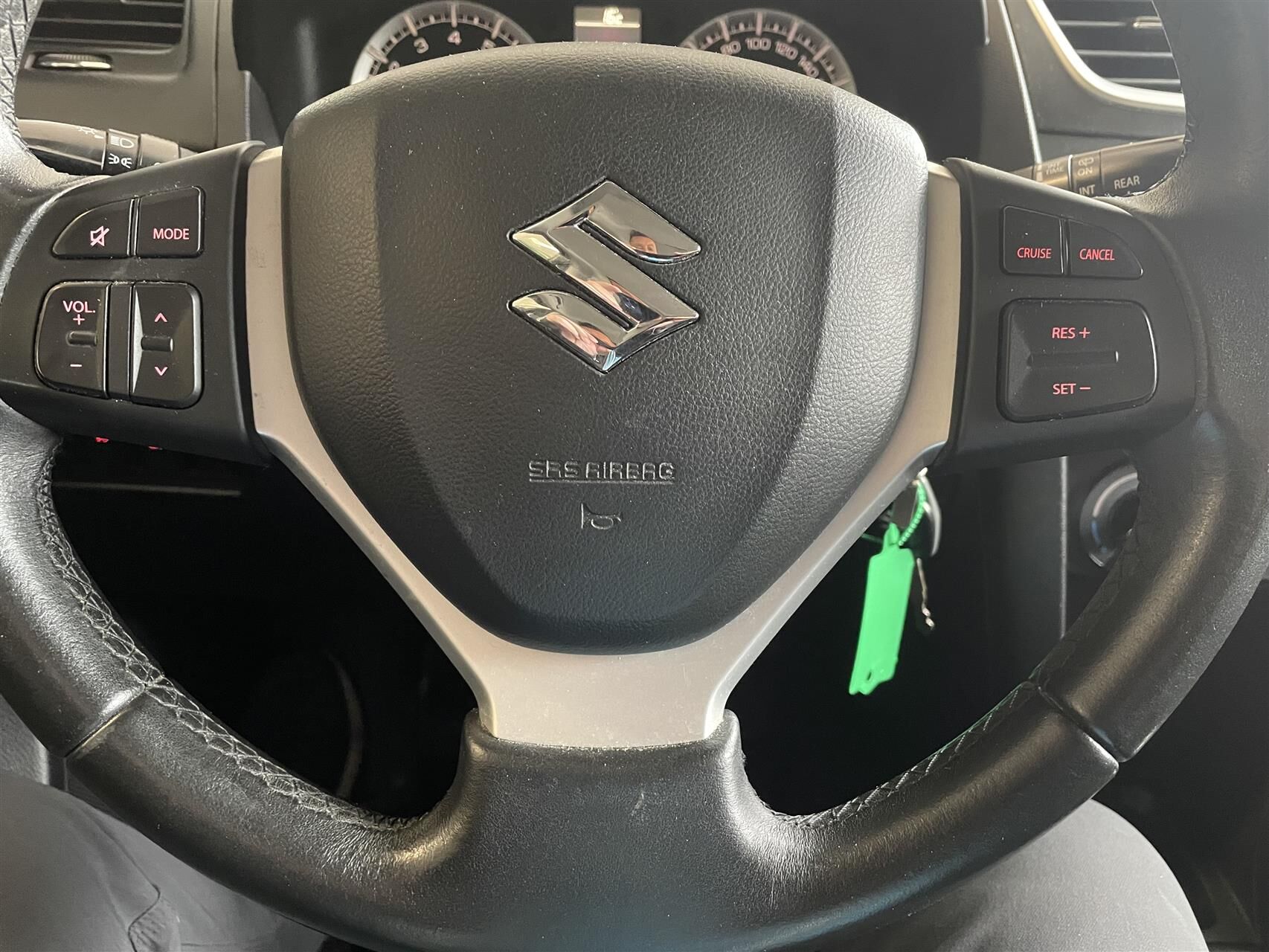Billede af Suzuki Swift 1,2 Dualjet 16V Club 90HK 5d