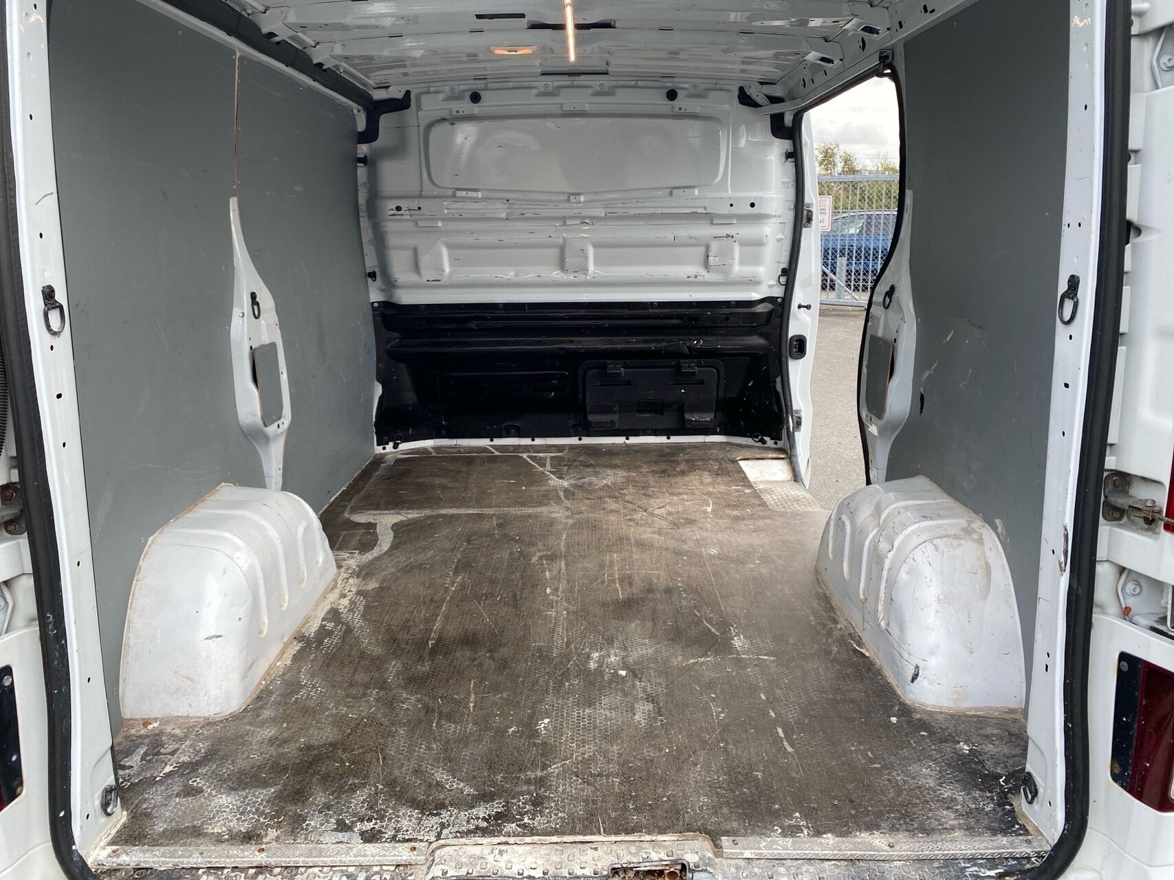 Billede af Opel Vivaro L2H1 1,6 CDTI Sportive Start/Stop 120HK Van 6g
