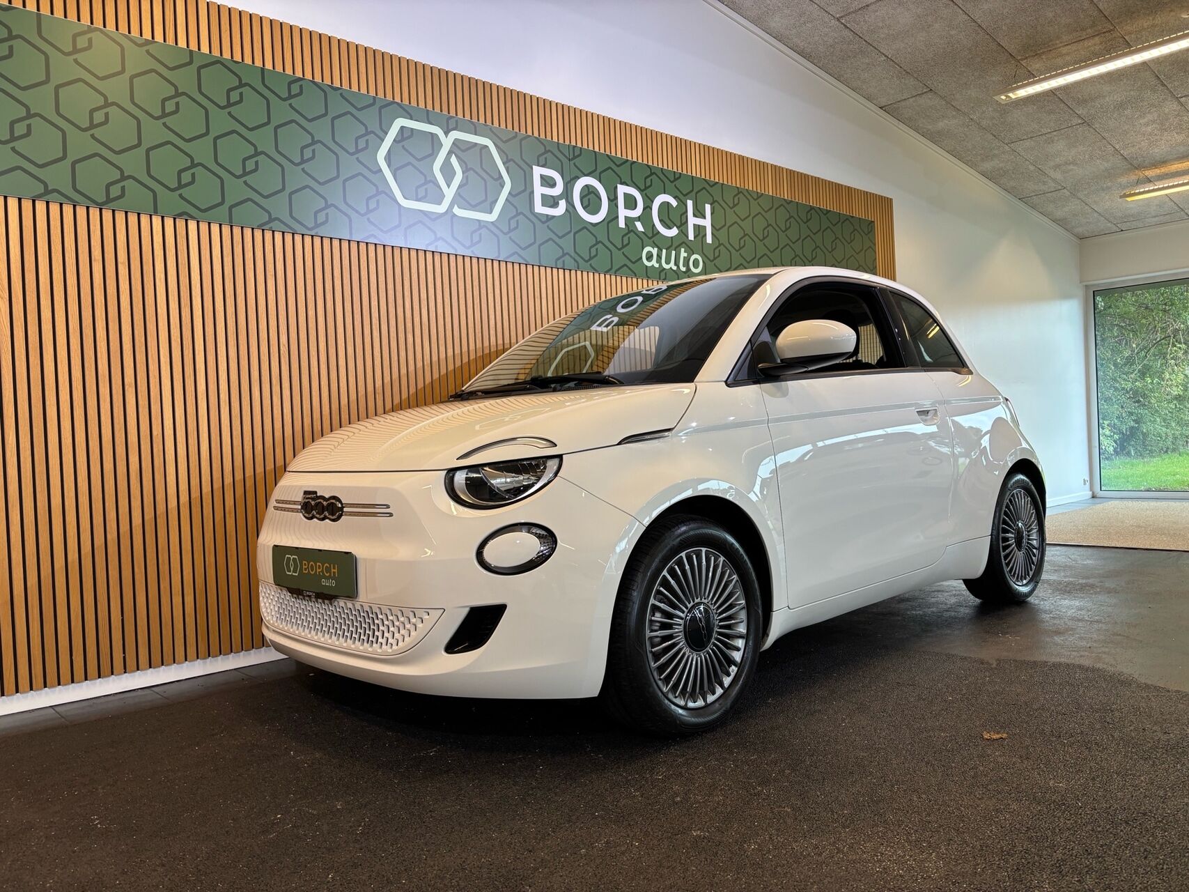 Billede af Fiat 500e EL Icon 118HK 3d Aut.