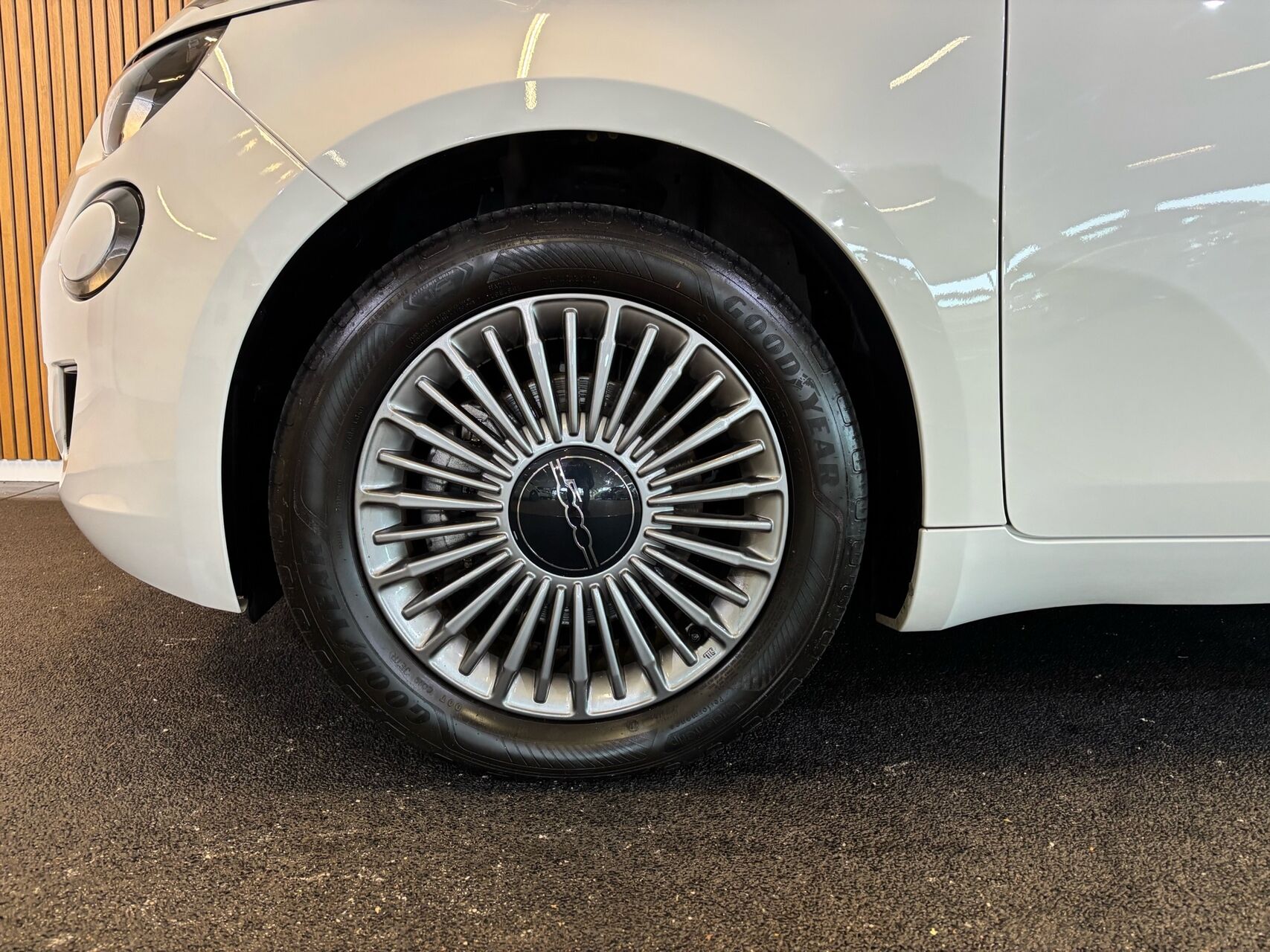 Billede af Fiat 500e EL Icon 118HK 3d Aut.