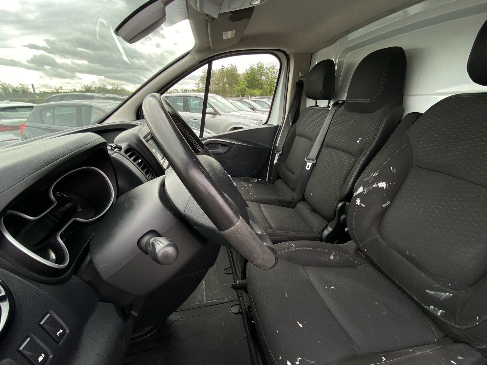 Billede af Opel Vivaro L2H1 1,6 CDTI Sportive Start/Stop 120HK Van 6g