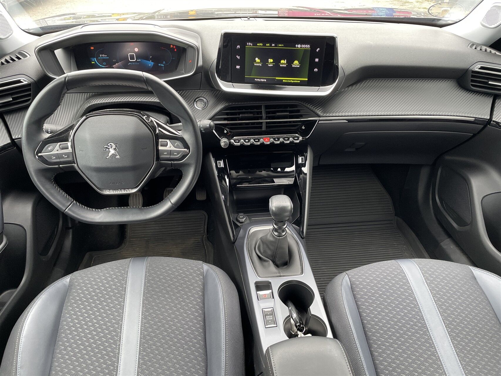 Billede af Peugeot 2008 1,2 PureTech Allure Pack 100HK 5d