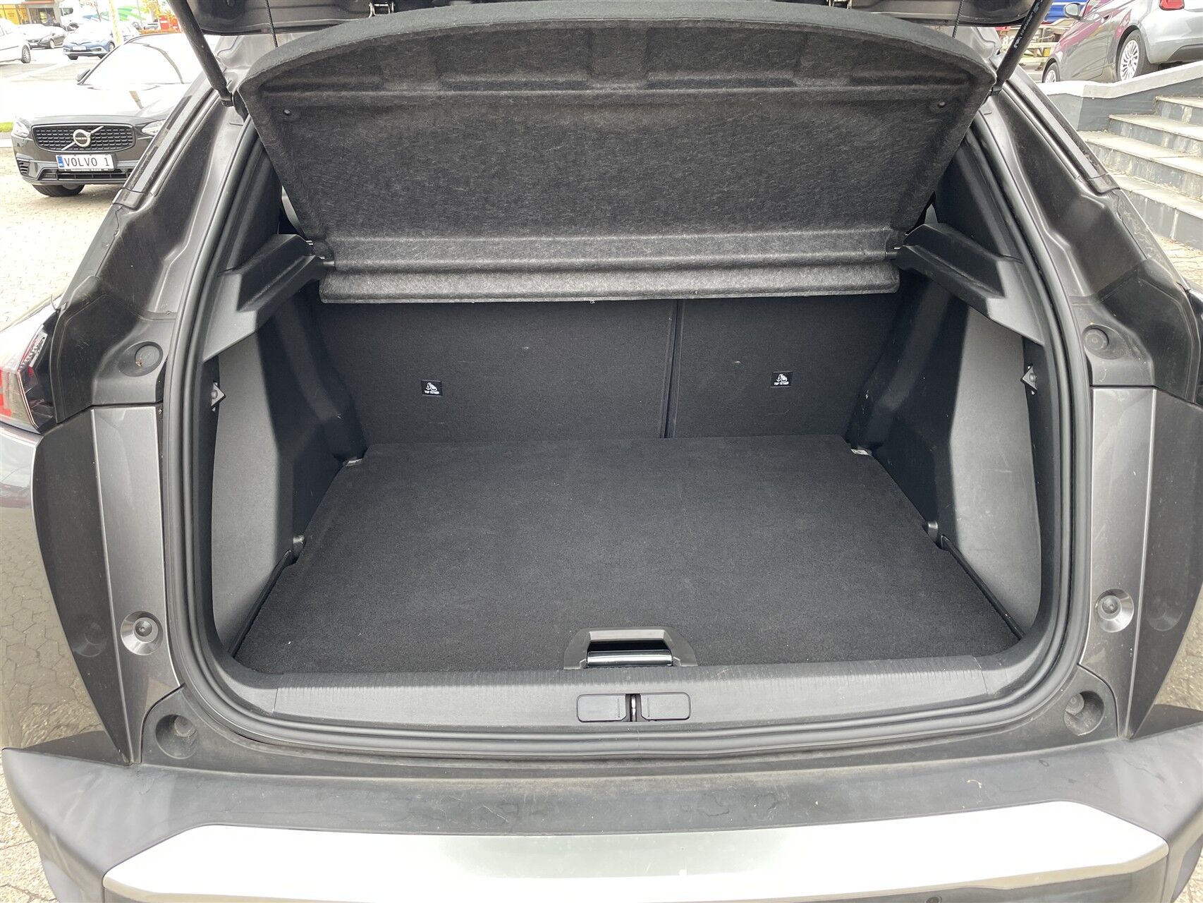 Billede af Peugeot 2008 1,2 PureTech Allure Pack 100HK 5d
