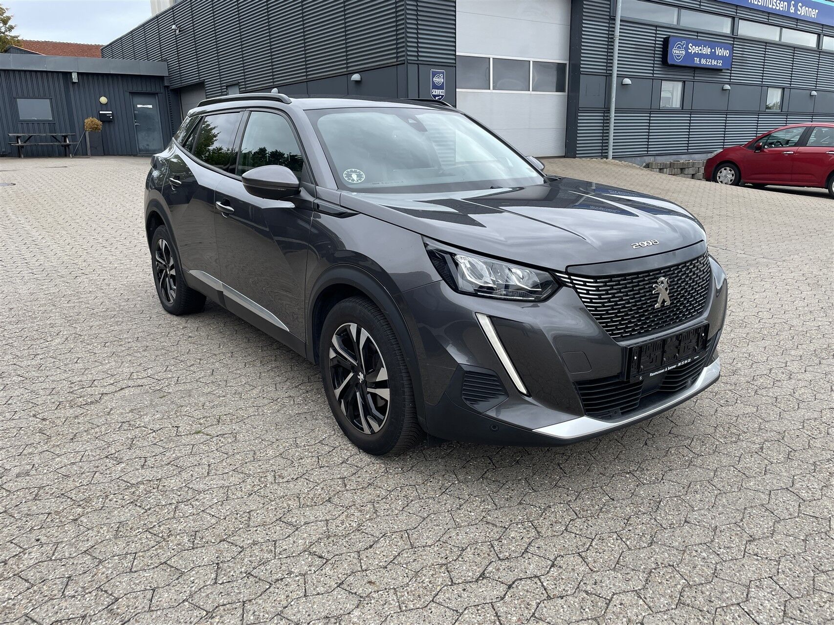 Billede af Peugeot 2008 1,2 PureTech Allure Pack 100HK 5d
