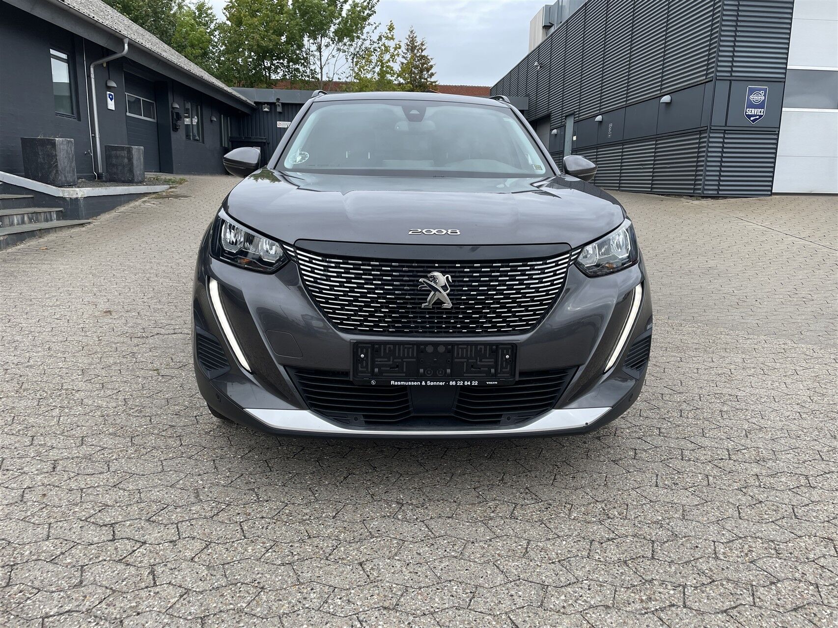 Billede af Peugeot 2008 1,2 PureTech Allure Pack 100HK 5d