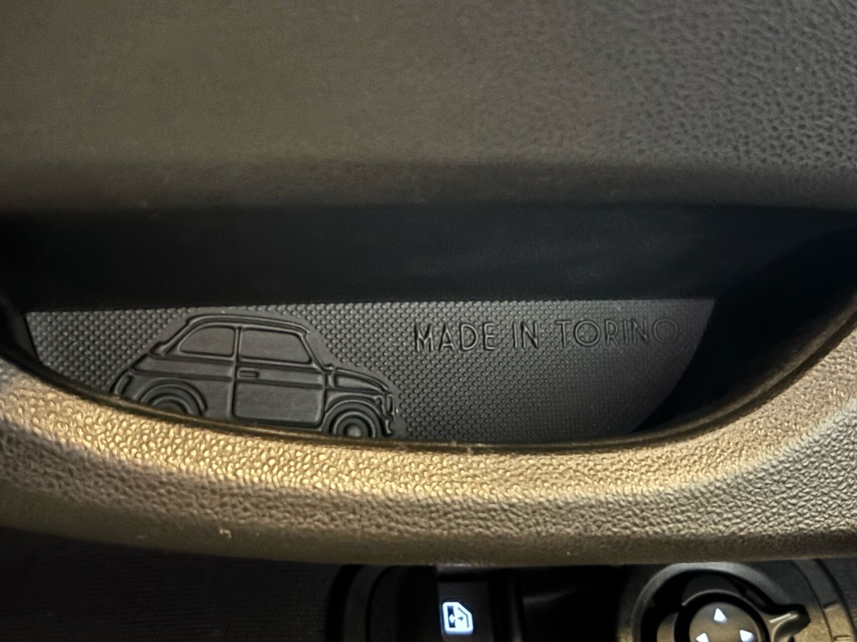 Billede af Fiat 500e EL Icon 118HK 3d Aut.