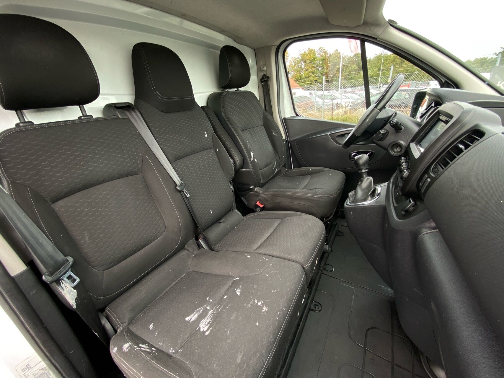 Billede af Opel Vivaro L2H1 1,6 CDTI Sportive Start/Stop 120HK Van 6g