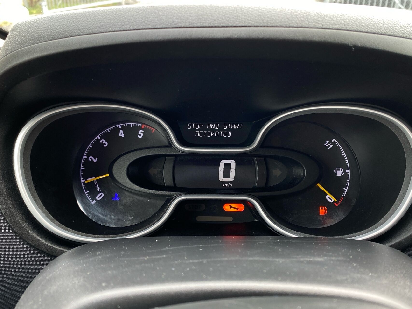 Billede af Opel Vivaro L2H1 1,6 CDTI Sportive Start/Stop 120HK Van 6g