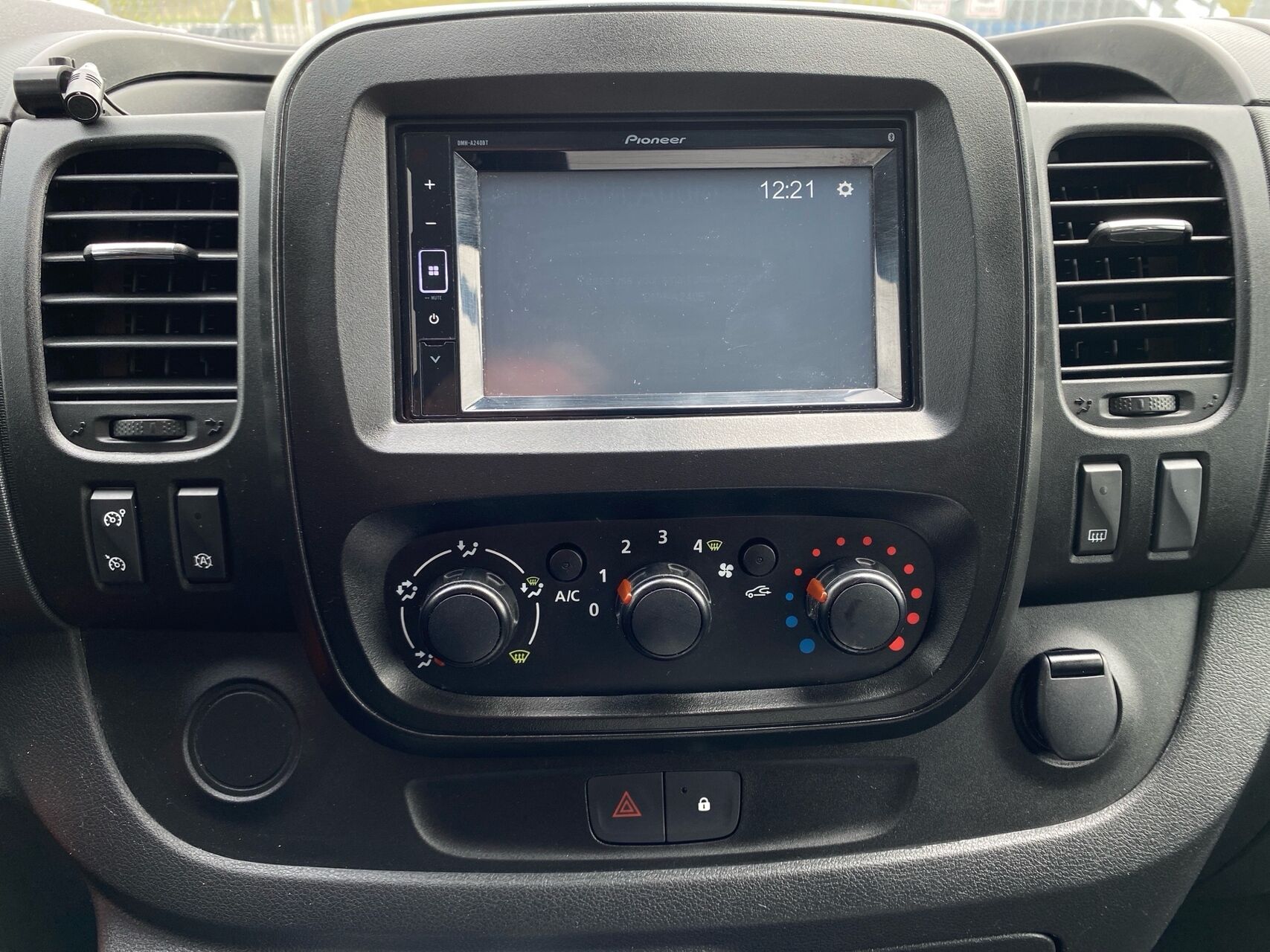 Billede af Opel Vivaro L2H1 1,6 CDTI Sportive Start/Stop 120HK Van 6g