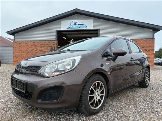 Kia Rio 1,2 Active 86HK 5d