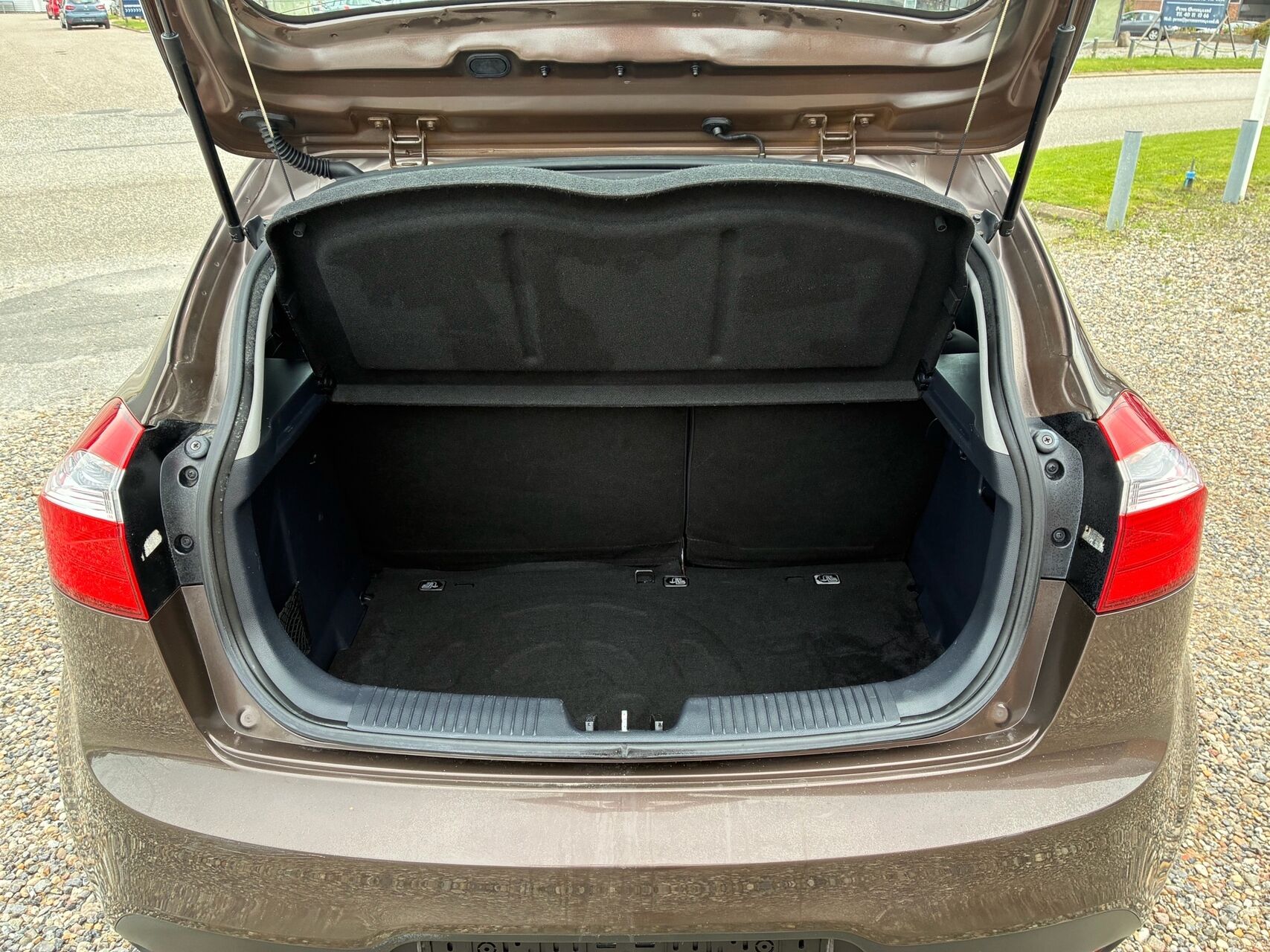 Billede af Kia Rio 1,2 Active 86HK 5d