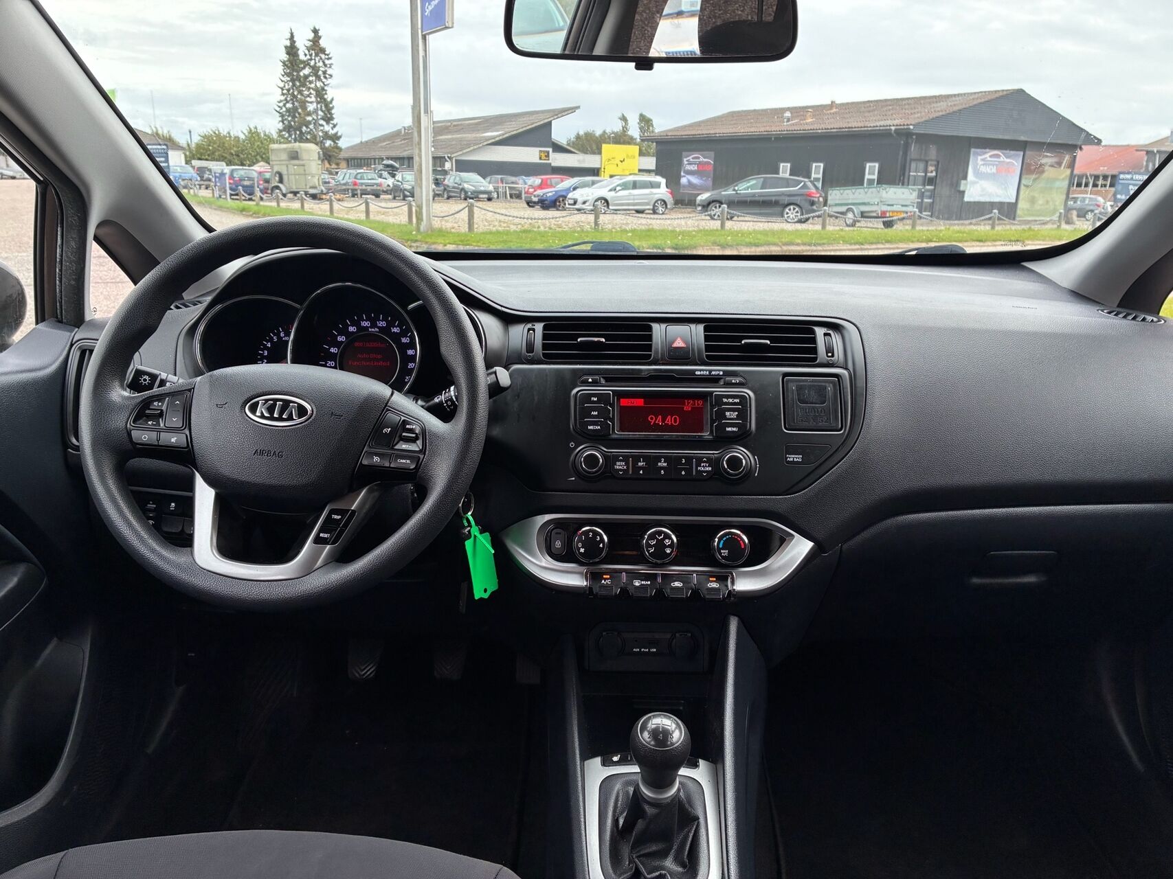 Billede af Kia Rio 1,2 Active 86HK 5d