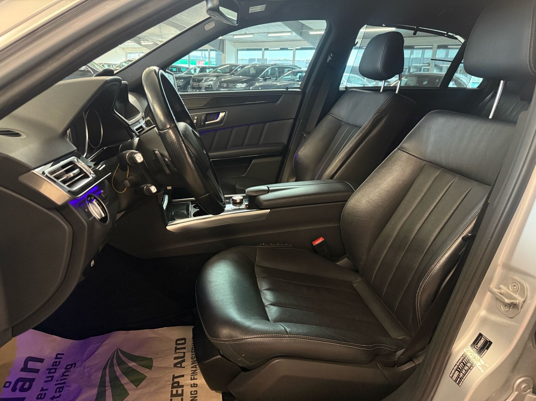 Billede af Mercedes-Benz E250 d 2,1 CDI 204HK Aut.