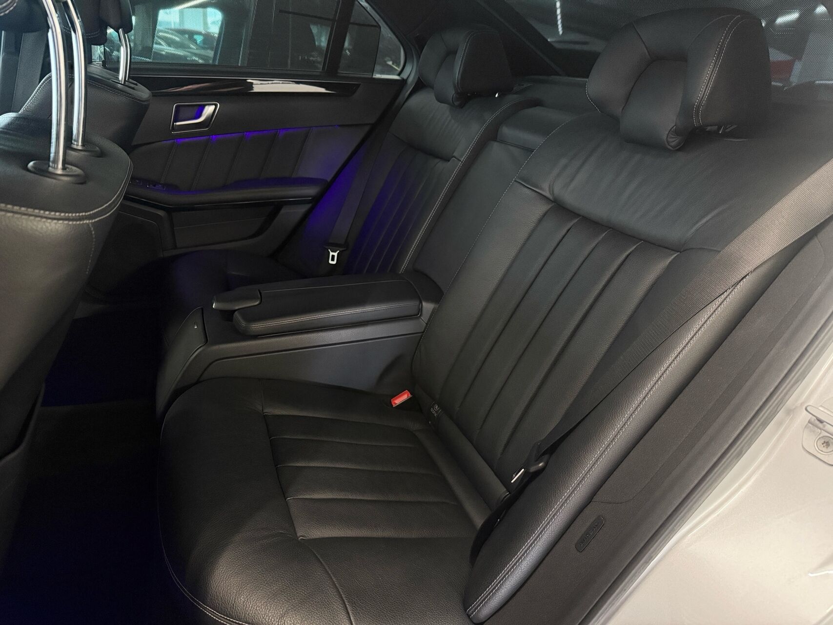 Billede af Mercedes-Benz E250 d 2,1 CDI 204HK Aut.