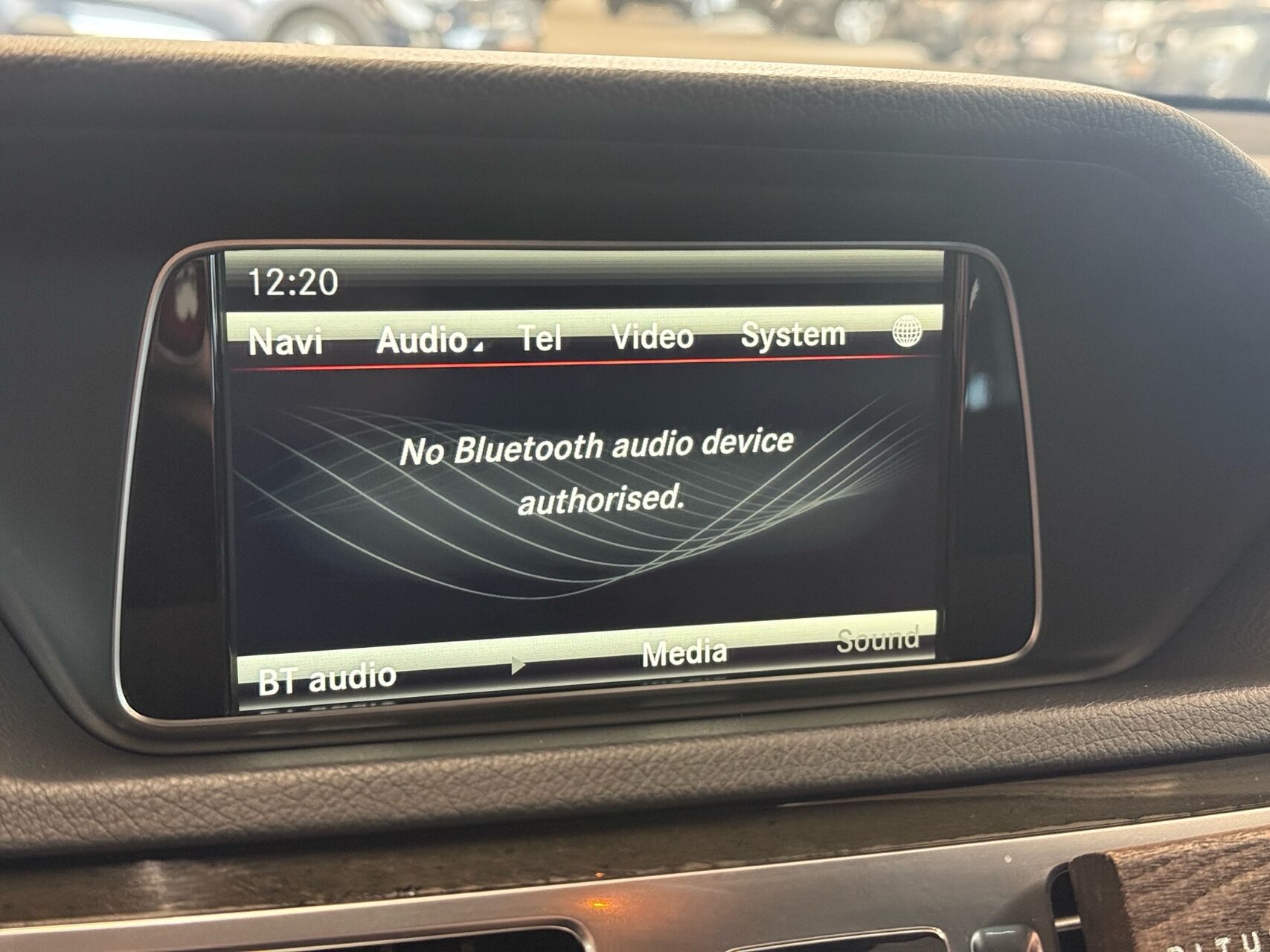 Billede af Mercedes-Benz E250 d 2,1 CDI 204HK Aut.