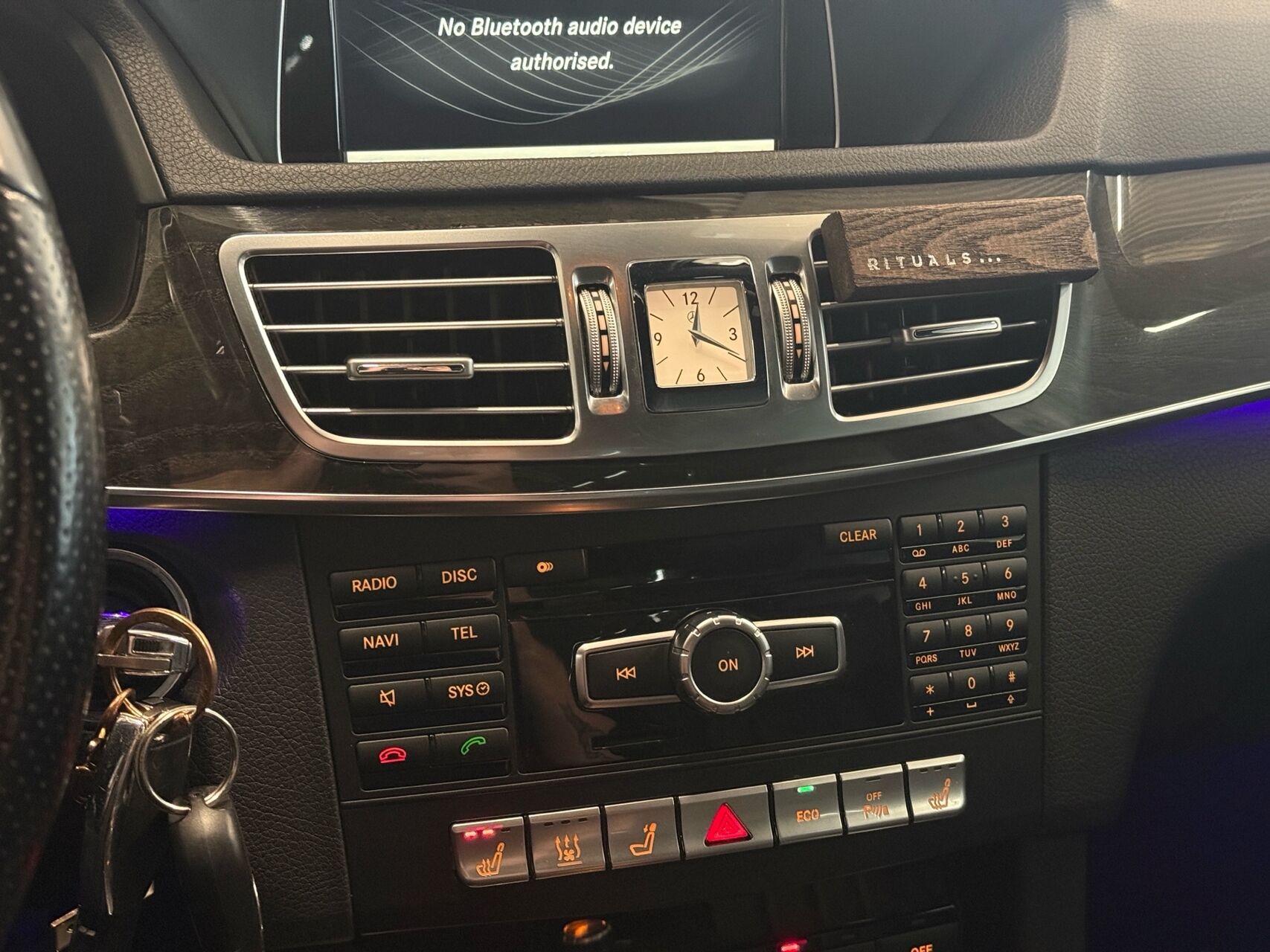 Billede af Mercedes-Benz E250 d 2,1 CDI 204HK Aut.