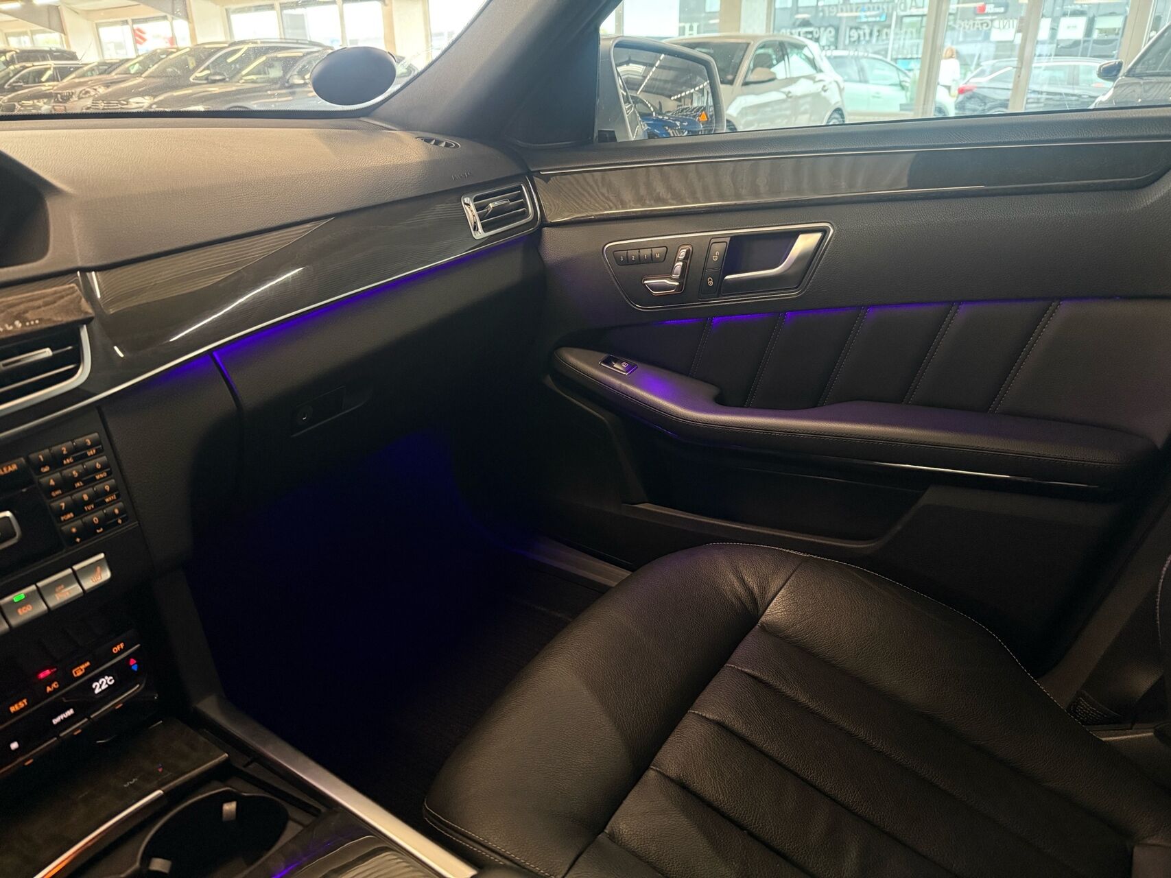 Billede af Mercedes-Benz E250 d 2,1 CDI 204HK Aut.