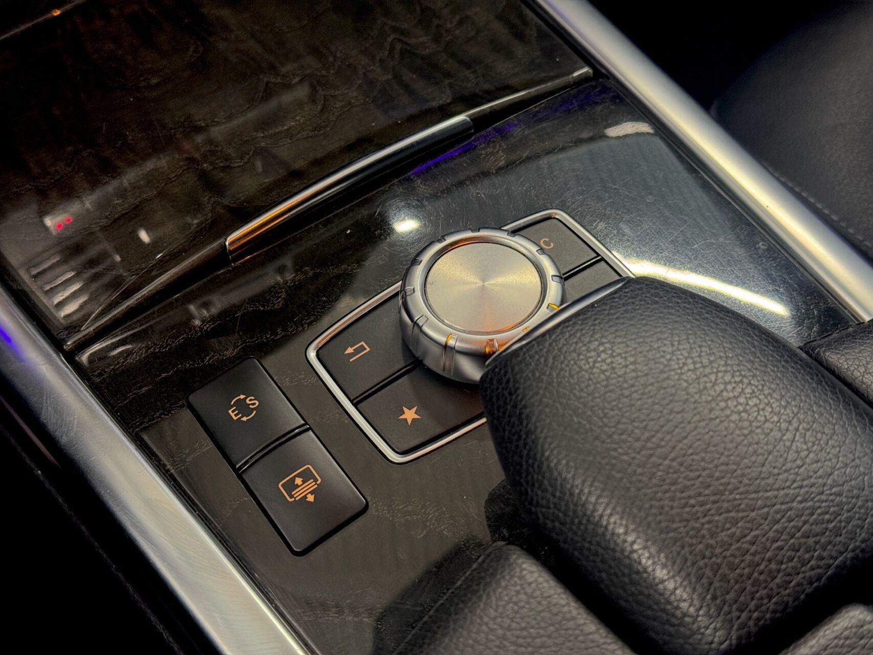Billede af Mercedes-Benz E250 d 2,1 CDI 204HK Aut.