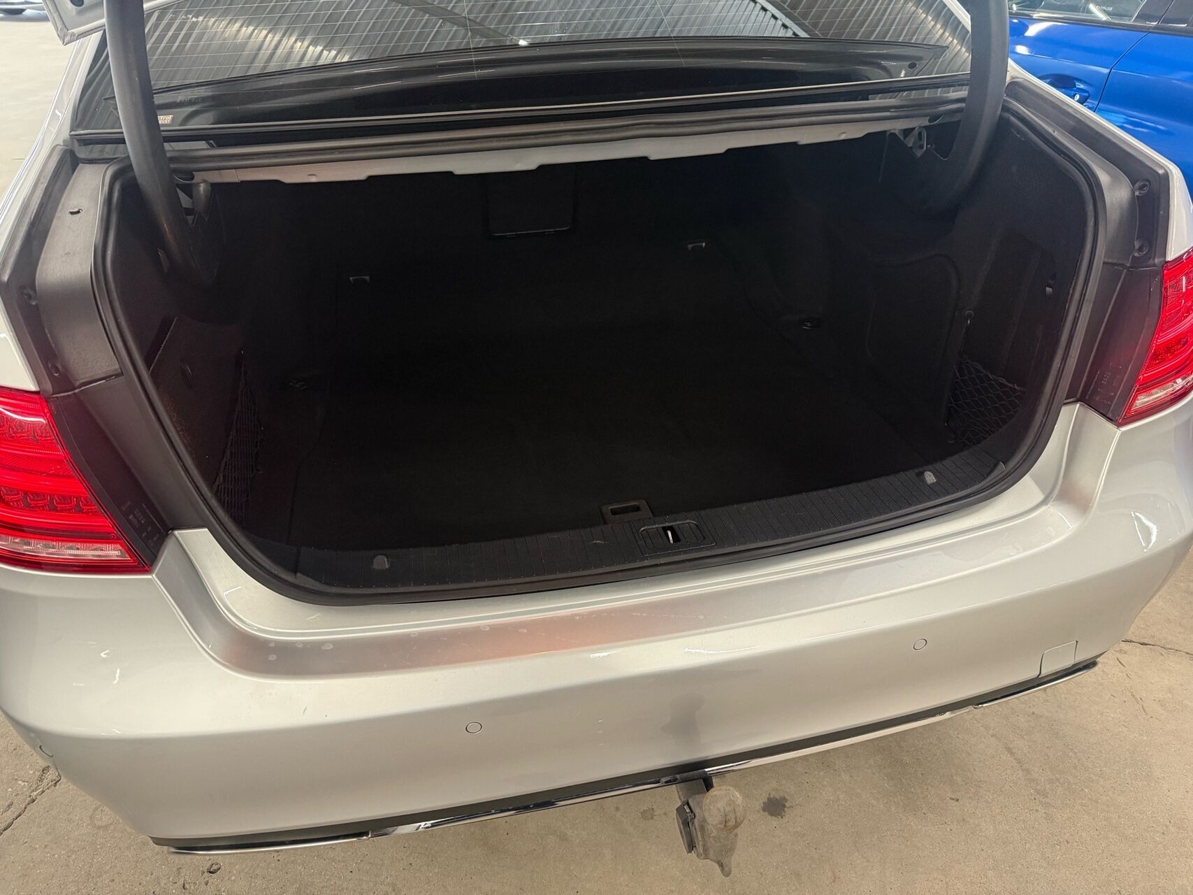 Billede af Mercedes-Benz E250 d 2,1 CDI 204HK Aut.