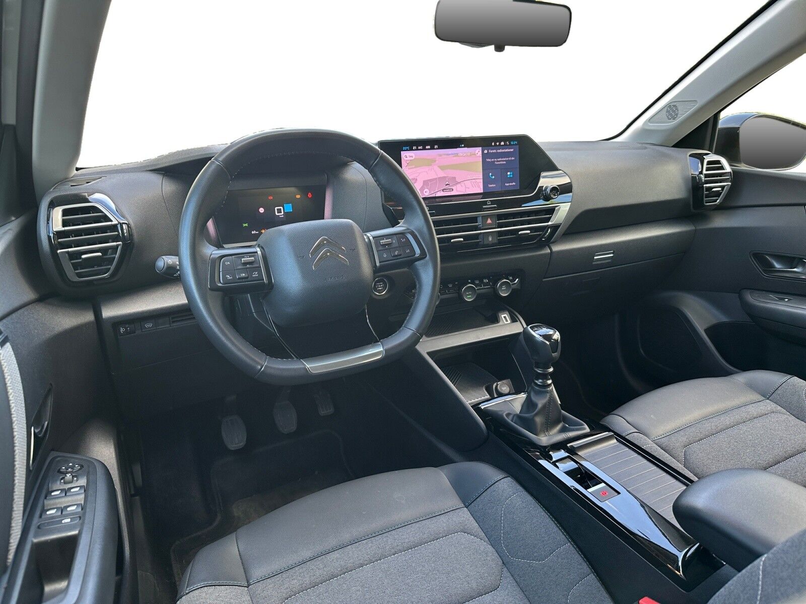 Billede af Citroën C4 1,2 PureTech VTR Sport 130HK 5d