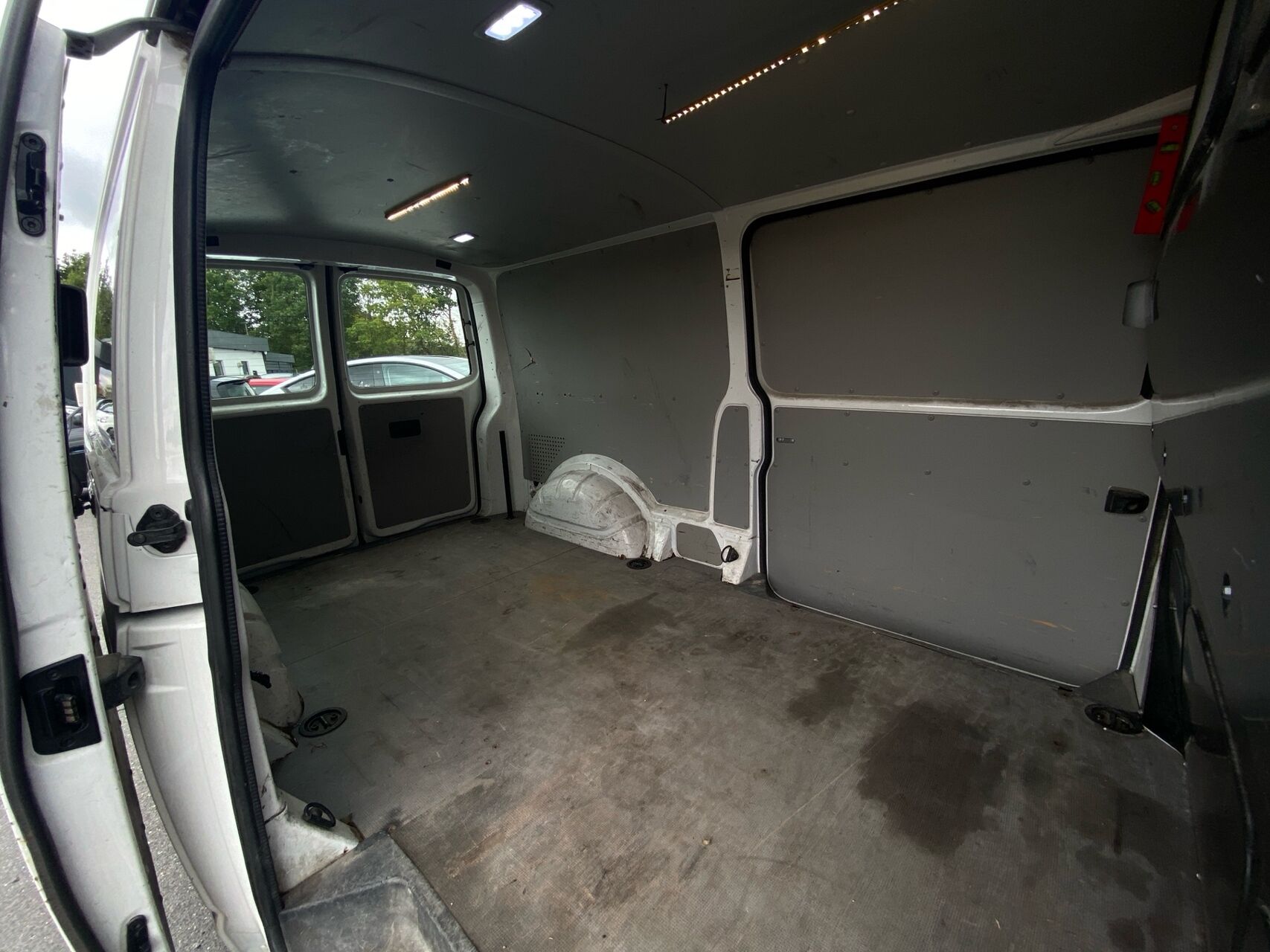 Billede af VW Transporter Lang 2,0 TDI DSG 204HK Van 7g Aut.