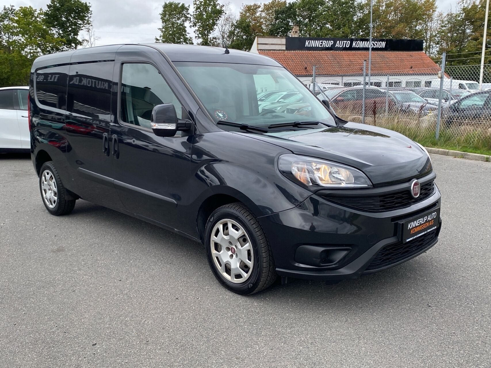 Billede af Fiat Doblò L2 1,3 MJT Professional Plus 95HK Van