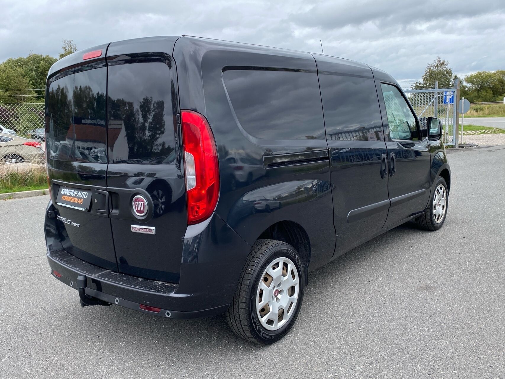 Billede af Fiat Doblò L2 1,3 MJT Professional Plus 95HK Van