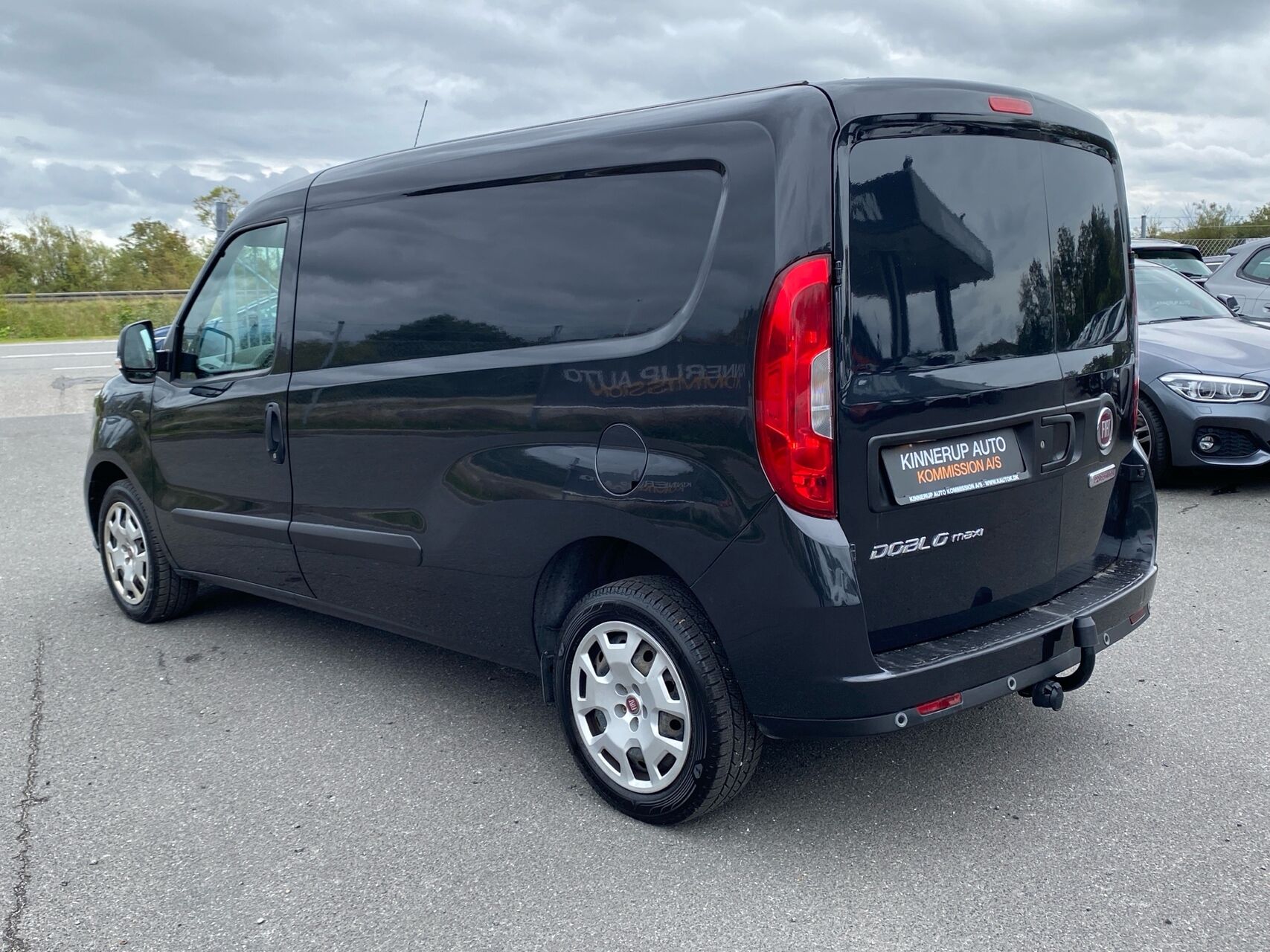 Billede af Fiat Doblò L2 1,3 MJT Professional Plus 95HK Van
