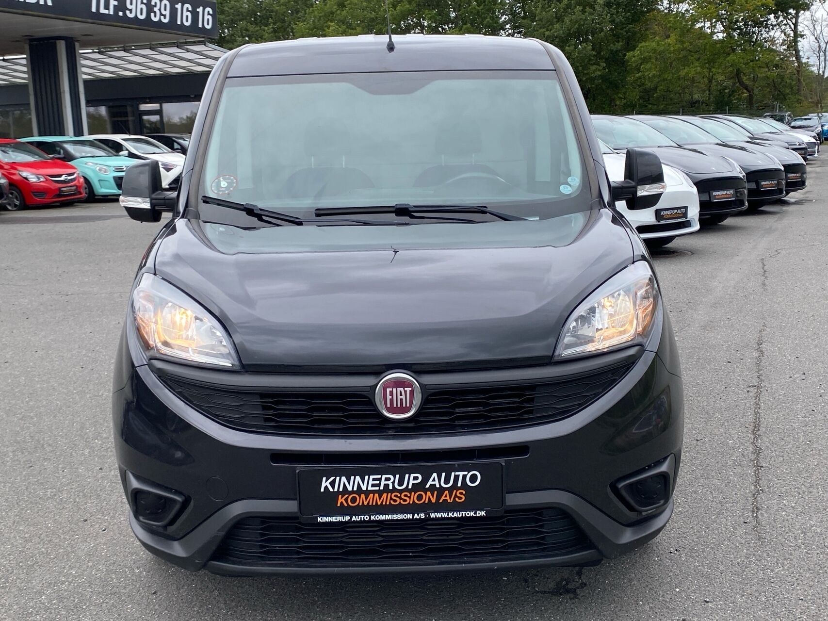 Billede af Fiat Doblò L2 1,3 MJT Professional Plus 95HK Van