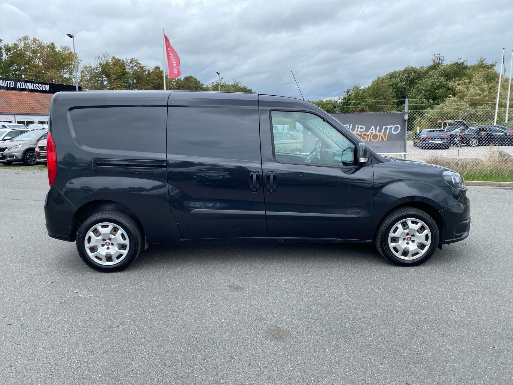 Billede af Fiat Doblò L2 1,3 MJT Professional Plus 95HK Van