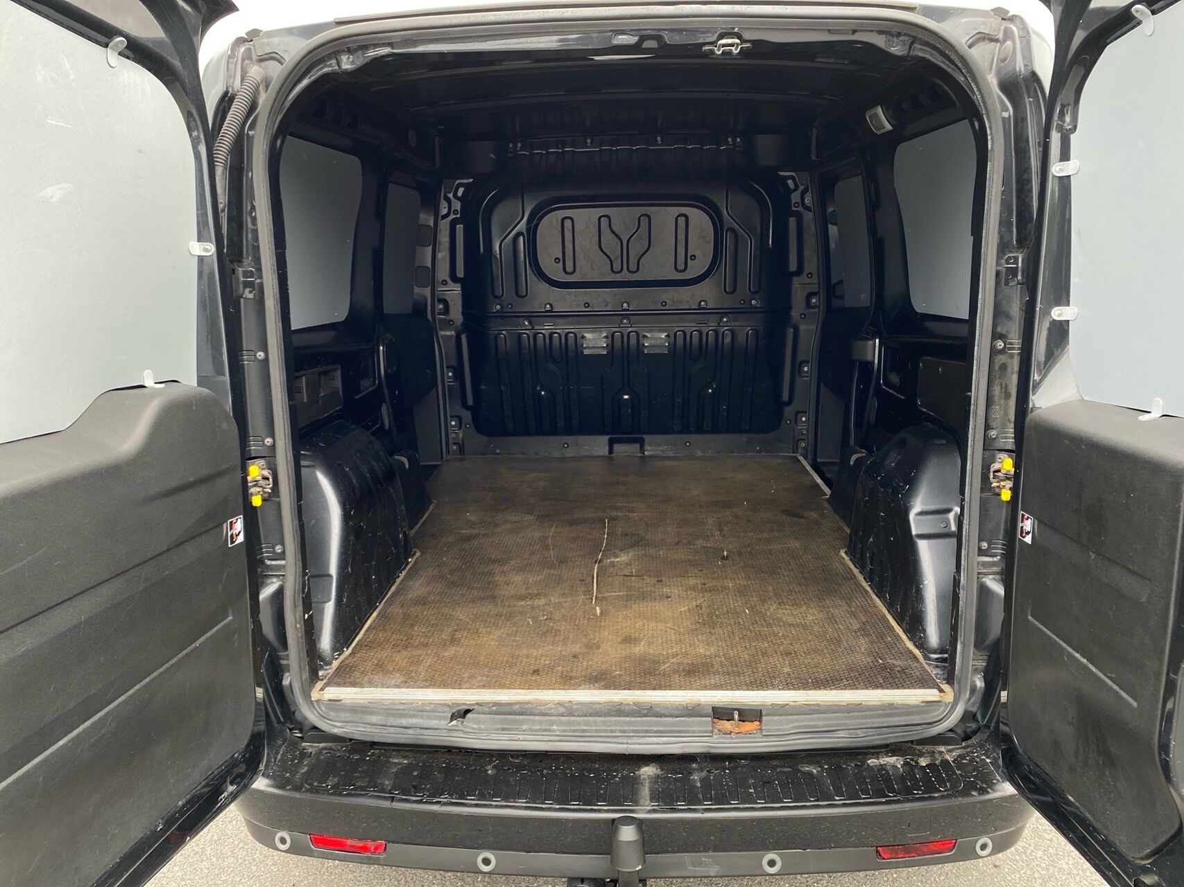 Billede af Fiat Doblò L2 1,3 MJT Professional Plus 95HK Van