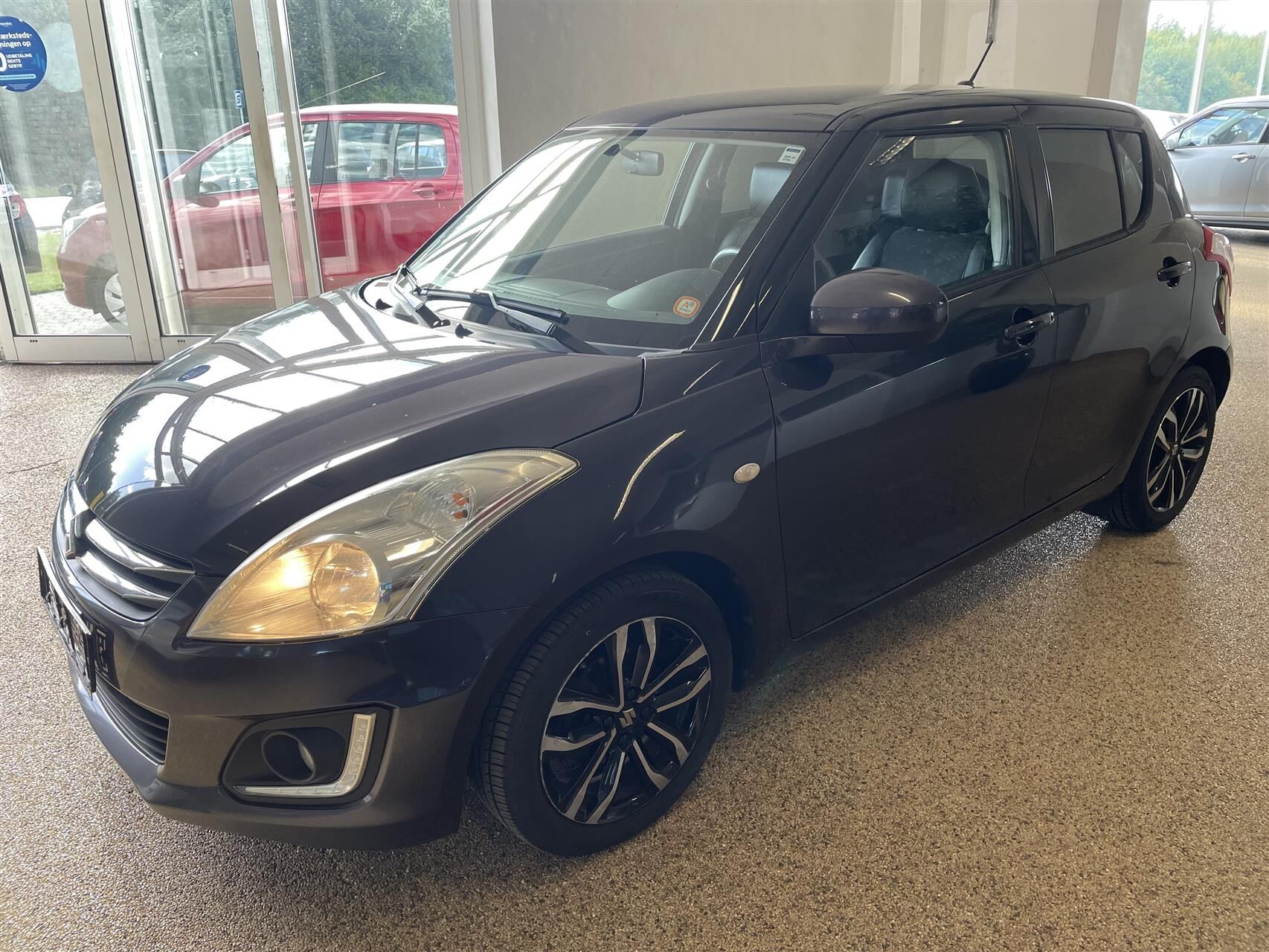 Billede af Suzuki Swift 1,2 Dualjet 16V Style 90HK 5d